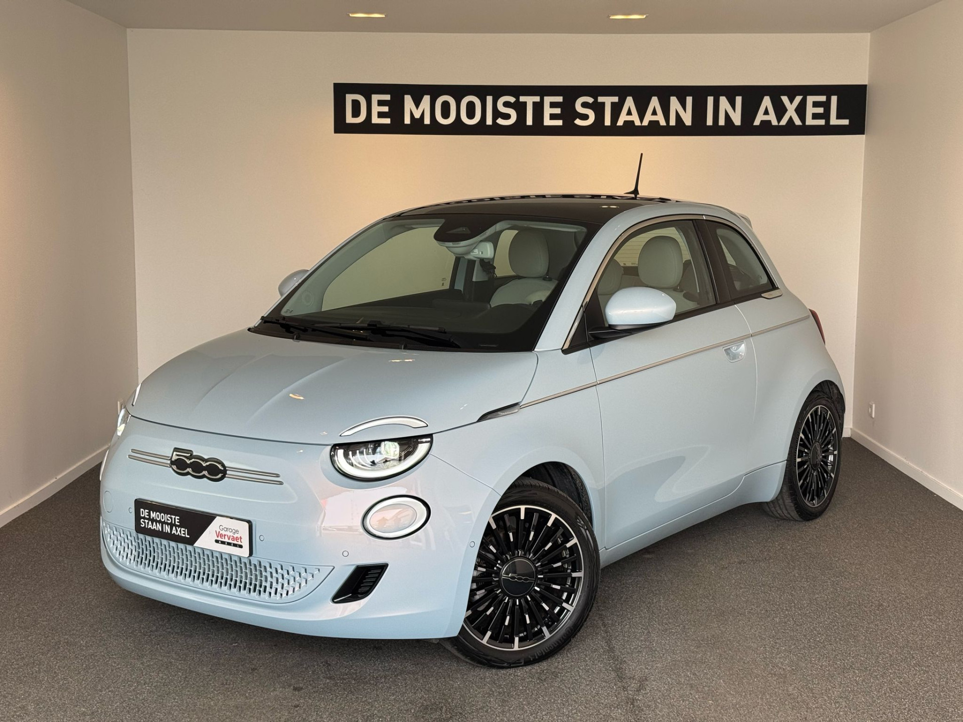 Fiat 500 La Prima 42 kWh