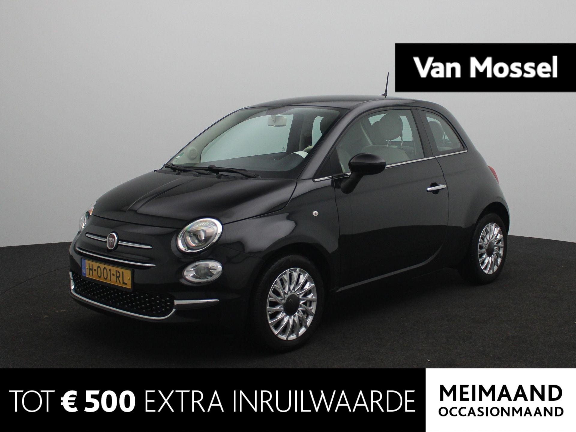 Fiat 500 1.2 Lounge | Apple Carplay/Android Auto | Cruise control