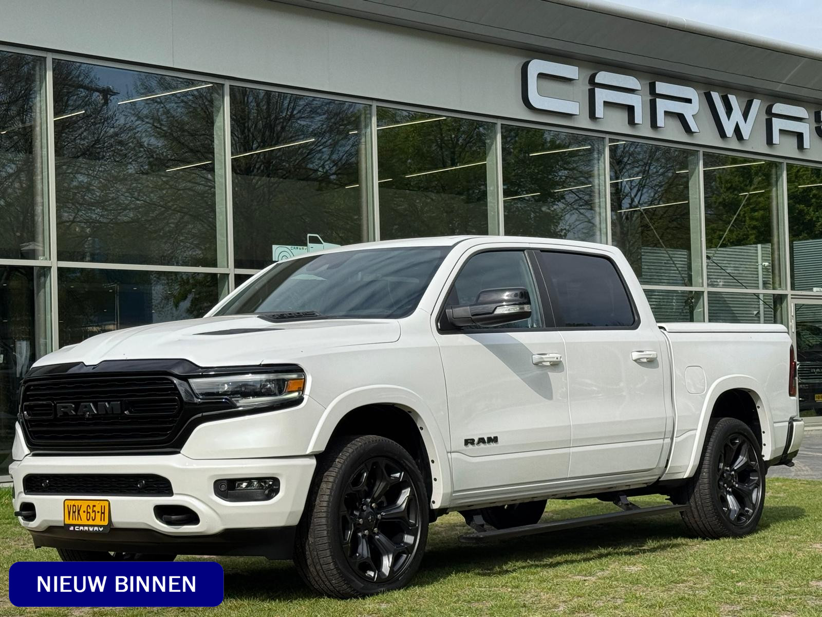 Dodge Ram 1500 1500 Limited Night 5.7 V8 lpg NL-Auto