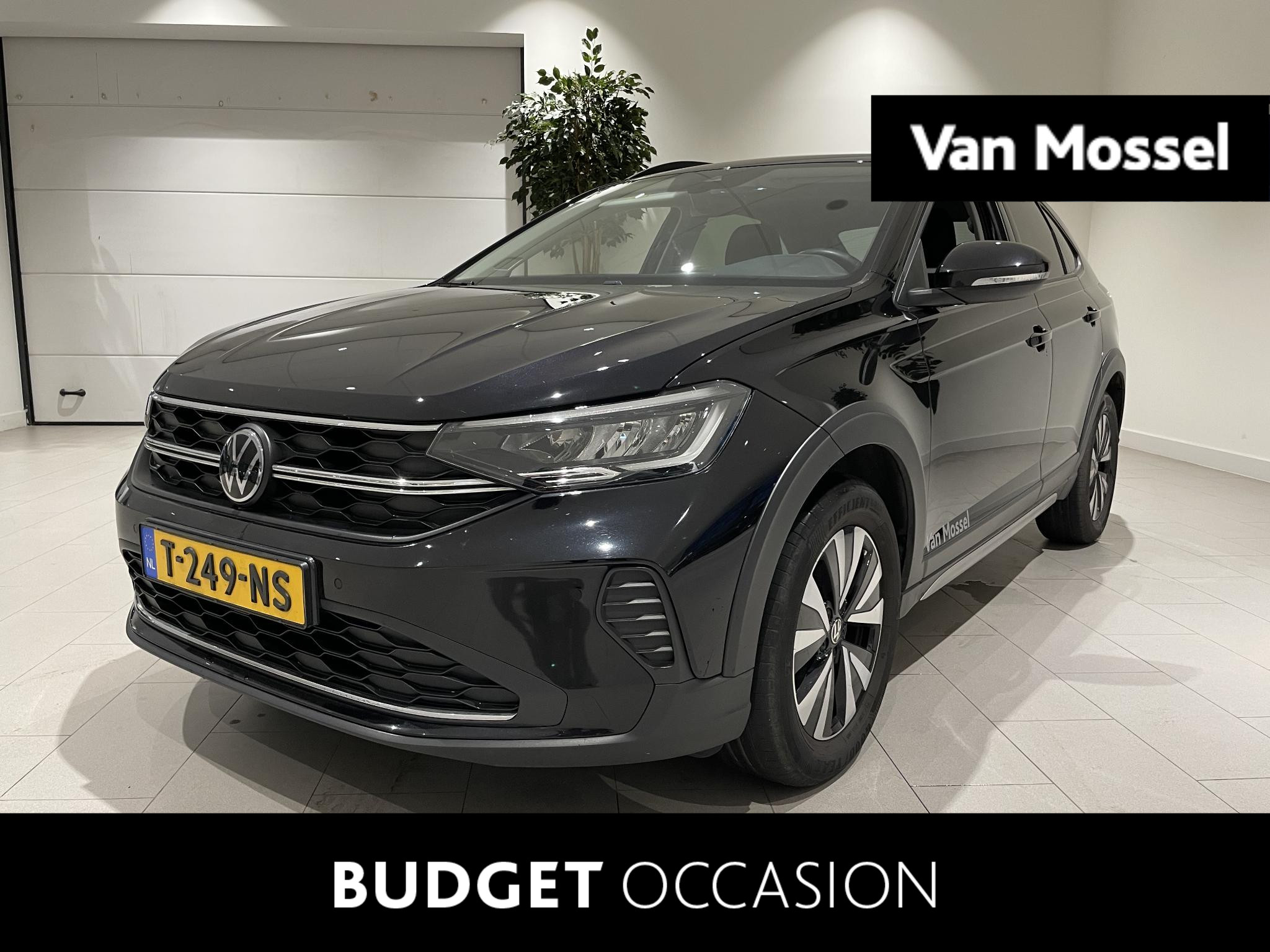 Volkswagen Taigo 1.0 TSI Life Business 95 PK | Apple Carplay | Stoelverwarming | Achteruitrijcamera | Parkeersensoren | Adaptive Cruise Control | Digital Cockpit Pro | Climate Control | Getinte Ruiten |
