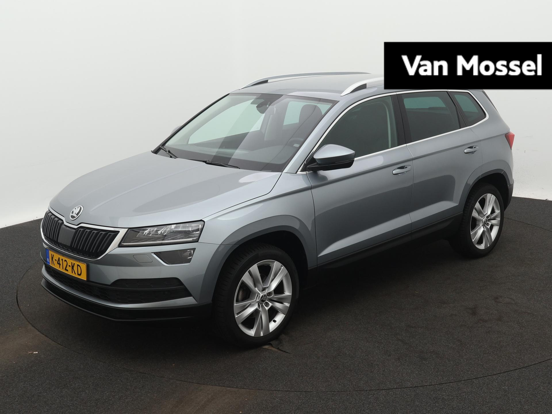 Škoda Karoq 1.5 TSI ACT Business Edition Plus | TREKHAAK | KEYLESS | CLIMATE CONTROL | CAMERA | NAVIGATIE | LED | CRUISE CONTROL |