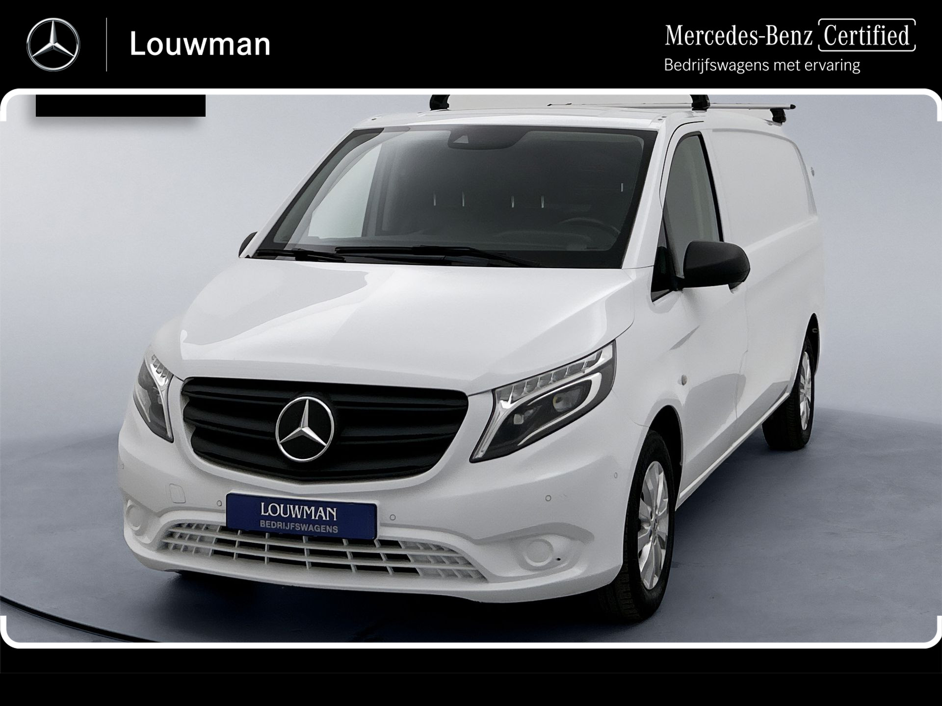 Mercedes-Benz Vito 116 CDI Extra Lang 24 Maanden Certified Garantie LED Trekhaak Navigatie Apple Carplay/Android Auto Cruise Control
