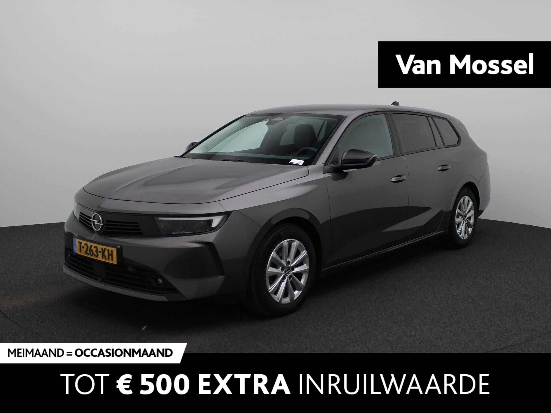 Opel Astra Sports Tourer 1.2 Level 2 | Camera | Apple Carplay / Android Auto | Trekhaak
