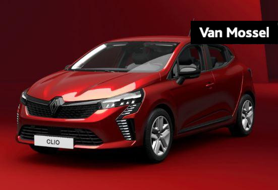 Renault Clio 1.0 TCe 90 GPF evolution | Carplay | Airco | Parkeersensoren achter | LED Koplampen