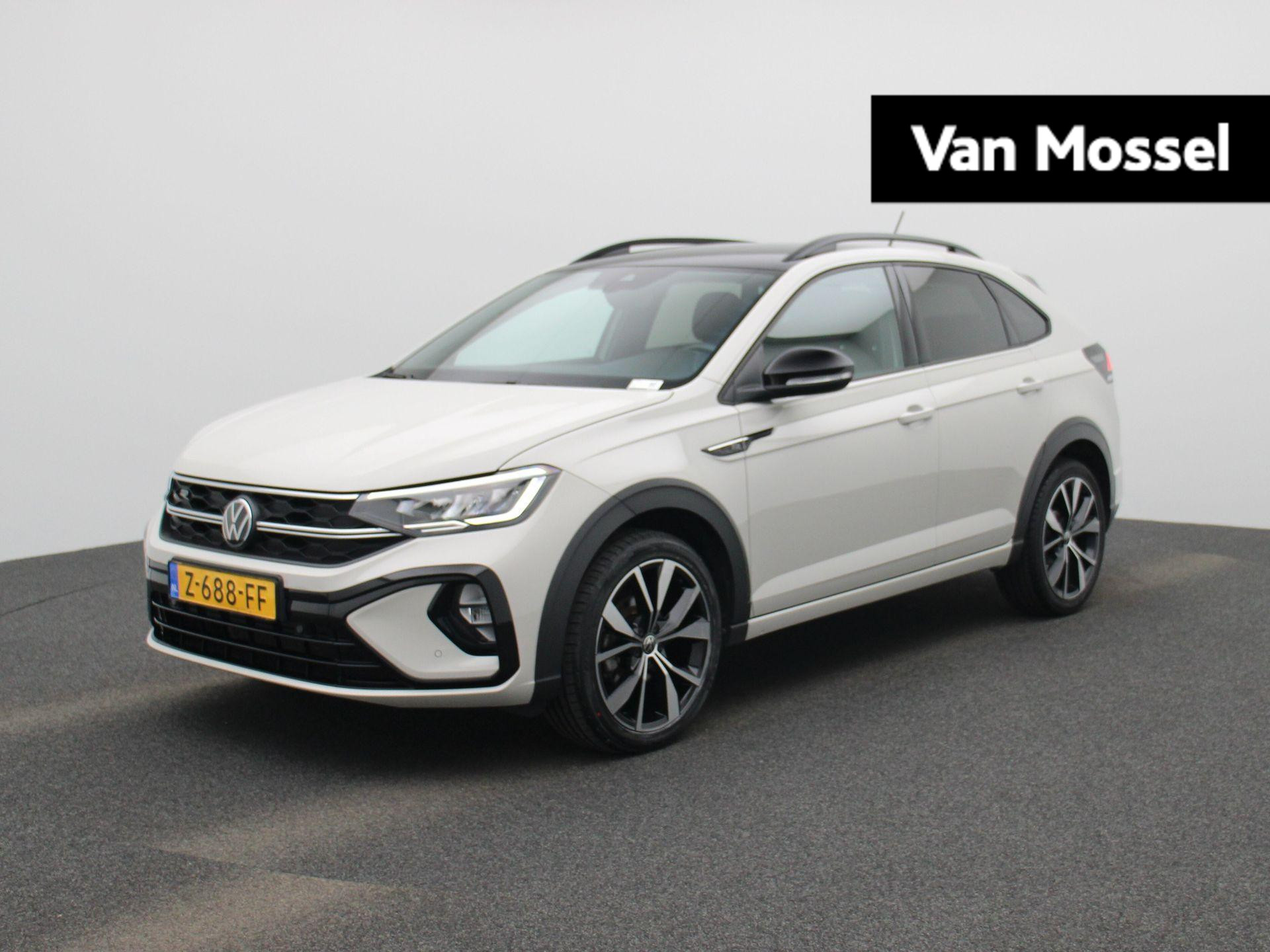 Volkswagen Taigo 1.0 TSI R-Line | Navigatie | Camera | parkeersensoren | Cruise control | airco | 18 Inch Velgen |