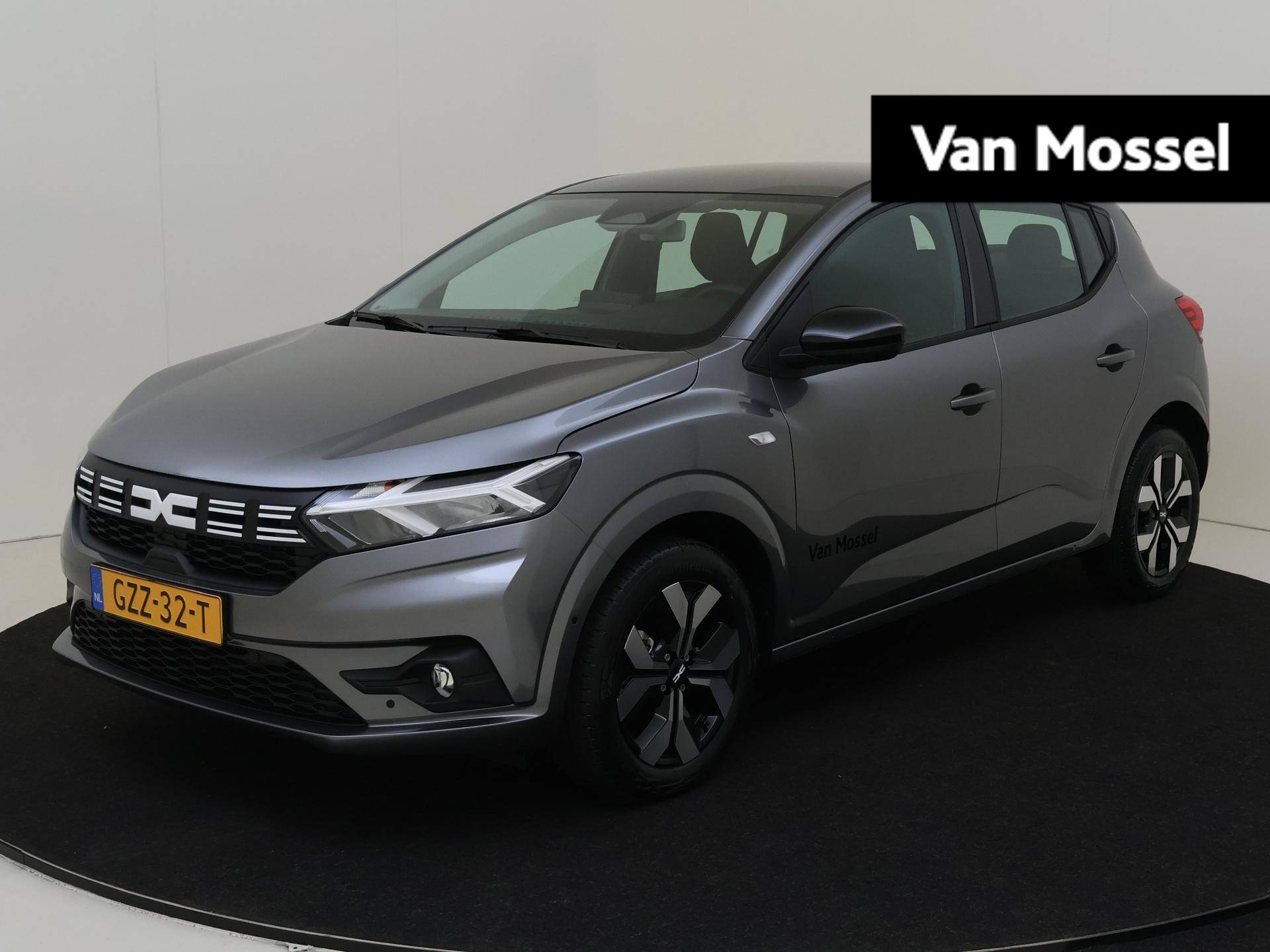 Dacia Sandero 1.0 TCe 90 Expression Navigatie| Cruise Control| Apple Carplay /Android Auto |Middenarmsteun