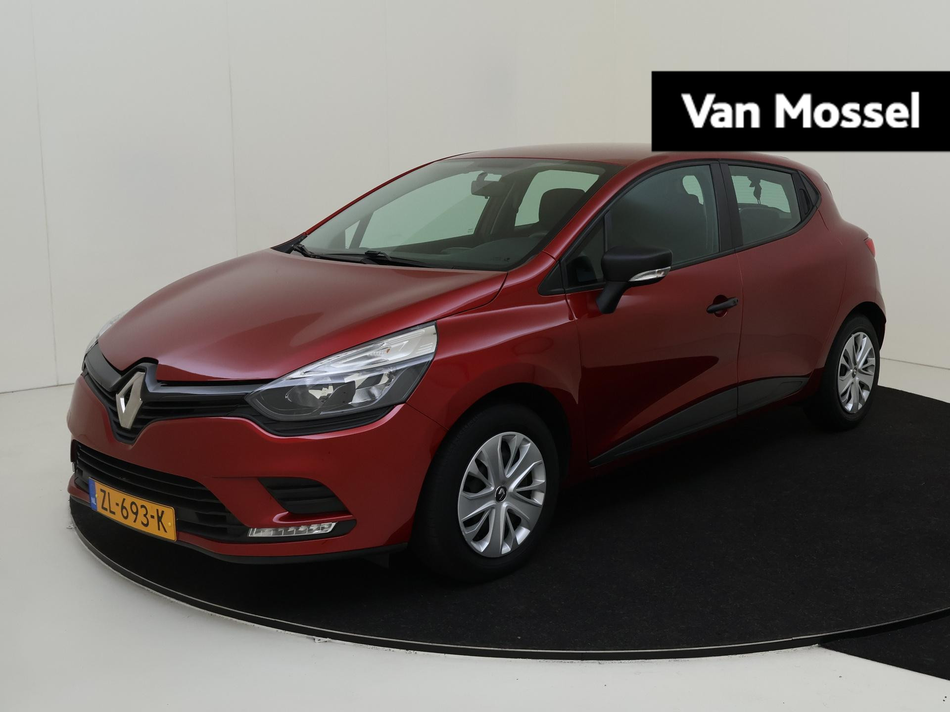 Renault Clio 90 TCe Life | Airco | Cruise Control | Bluetooth Audio/Telefoon