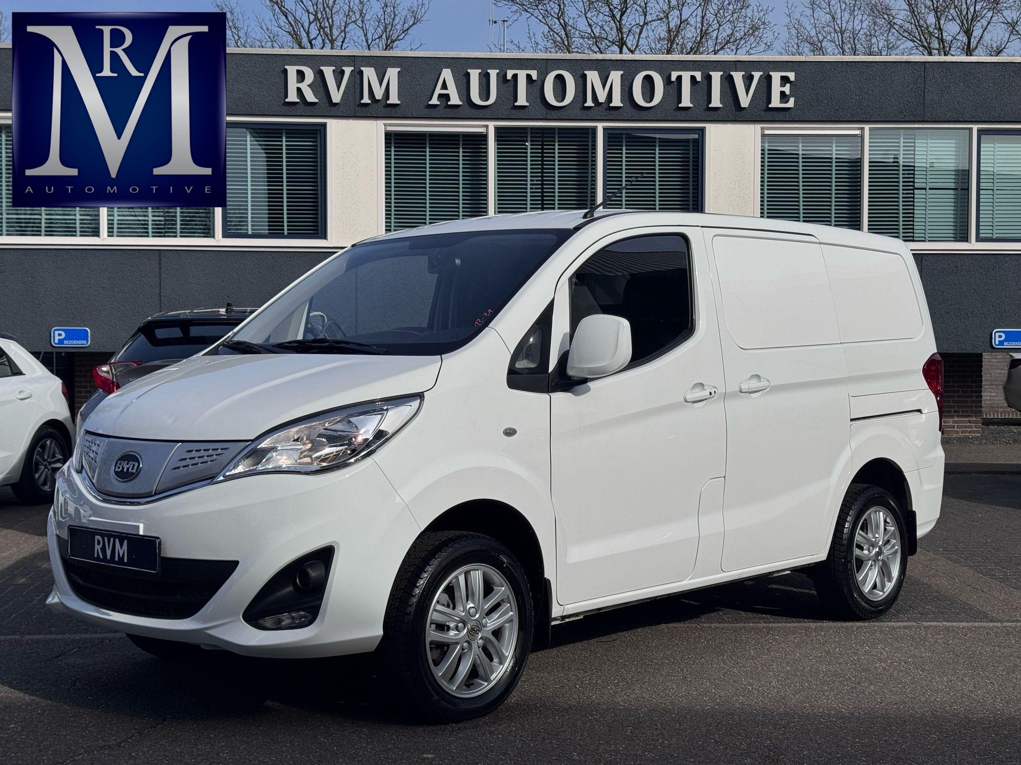 BYD ETP3 Standard 45 kWh CAMERA | STOELVERWARMING | RIJKLAARPRIJS INCL. RESTERENDE FABRIEKSGARANTIE