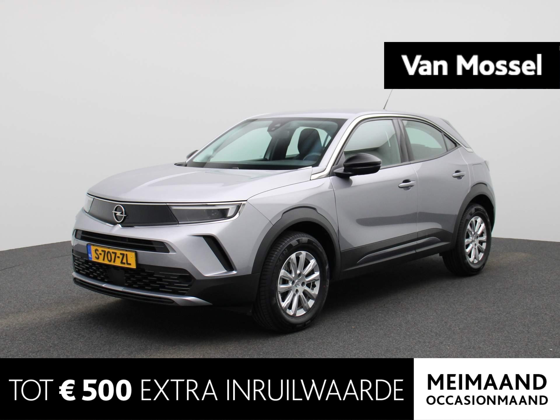 Opel Mokka 1.2 Edition | Navigatie | Airco | LED | Lichtmetalen velgen
