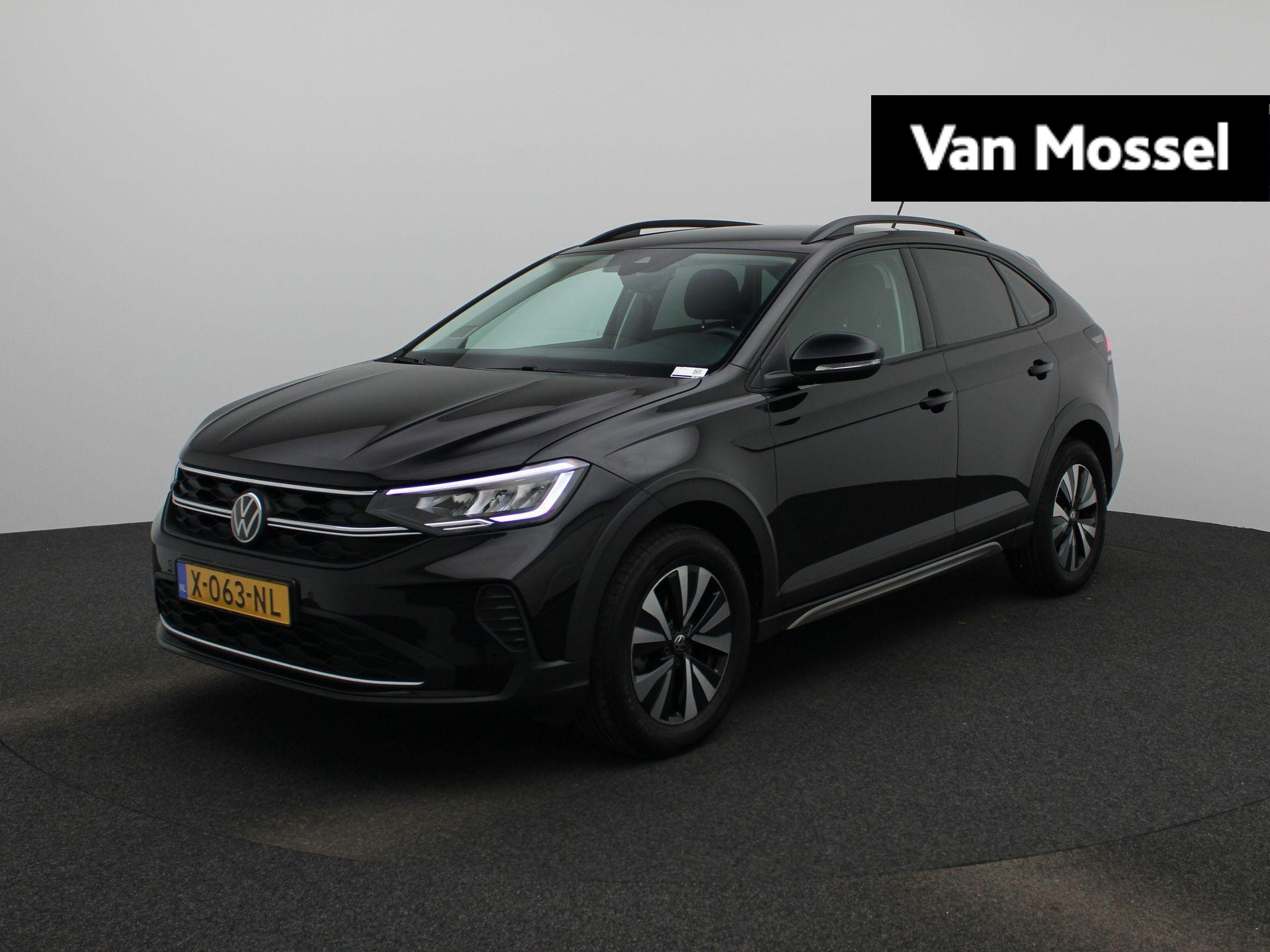 Volkswagen Taigo 1.0 TSI Life Business 110 PK | Automaat | Navigatie | Stoelverwarming | Digital Cockpit Pro | Parkeersensoren | Apple Carplay | Android Auto | Climatronic | LED |