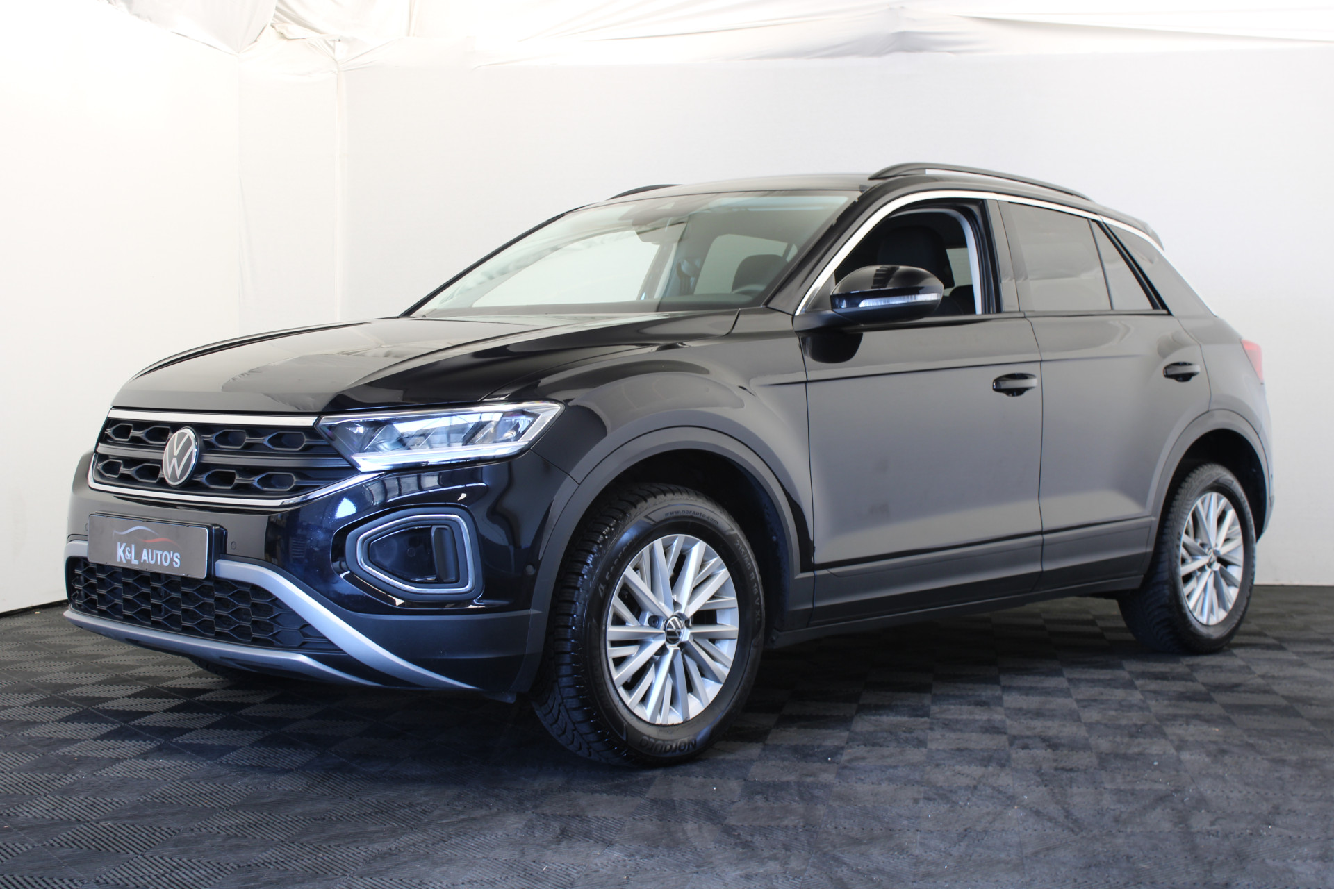 Volkswagen T-Roc 1.0 TSI Life Business |Stoelverwarming|Navi|
