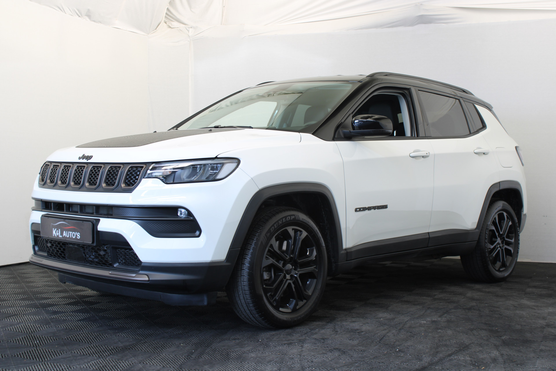 Jeep Compass 4xe 240 Plug-in Hybrid Electric Upland |Stoel\stuur verwarming|Camera|