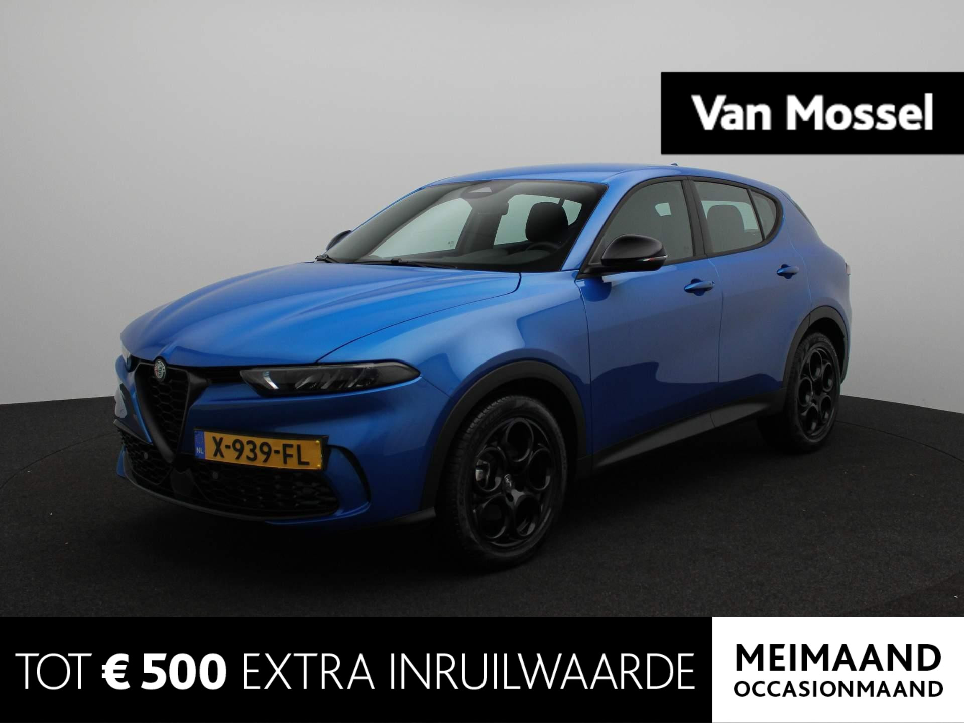 Alfa Romeo Tonale 1.5T Hybrid Sprint | Navi | ECC | PDC | LED | LMV |