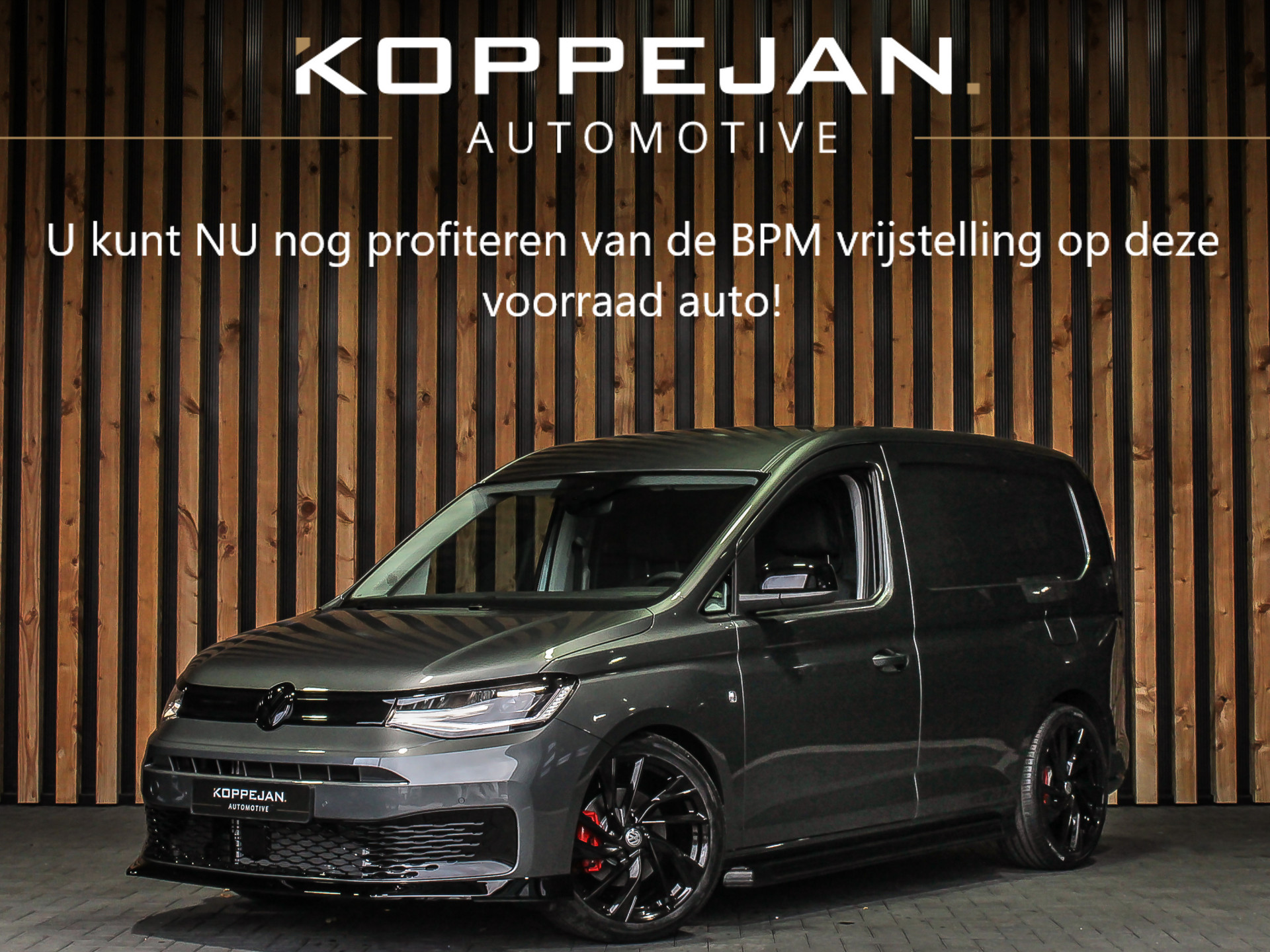Volkswagen Caddy Cargo 2.0 TDI 122PK DSG L1H1 | BPM VRIJ! | LED KOPLAMPEN | STOELVERWARMING | CAMERA | DIGITALE COCKPIT |