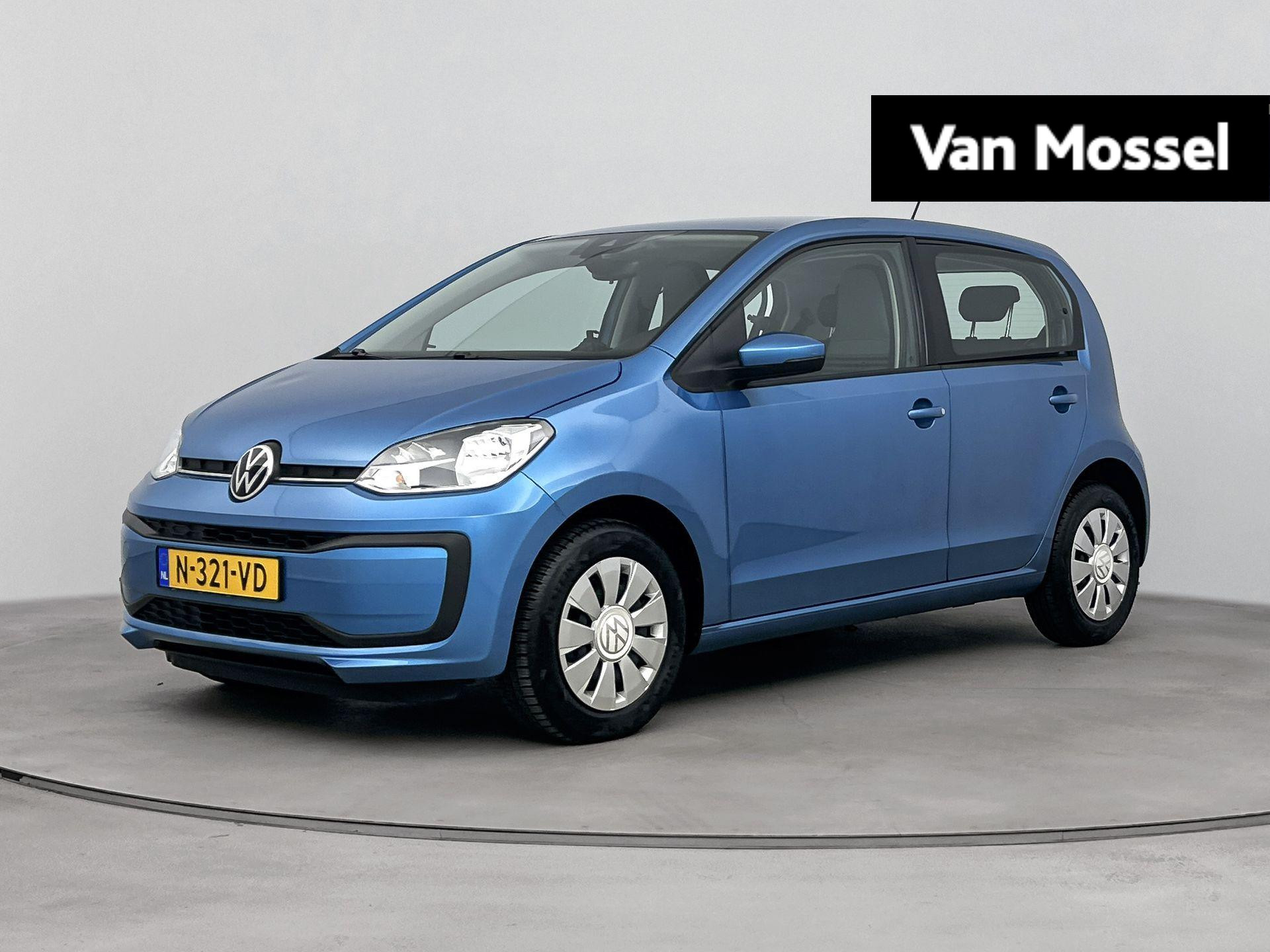 Volkswagen up! 1.0 | Airco | DAB |