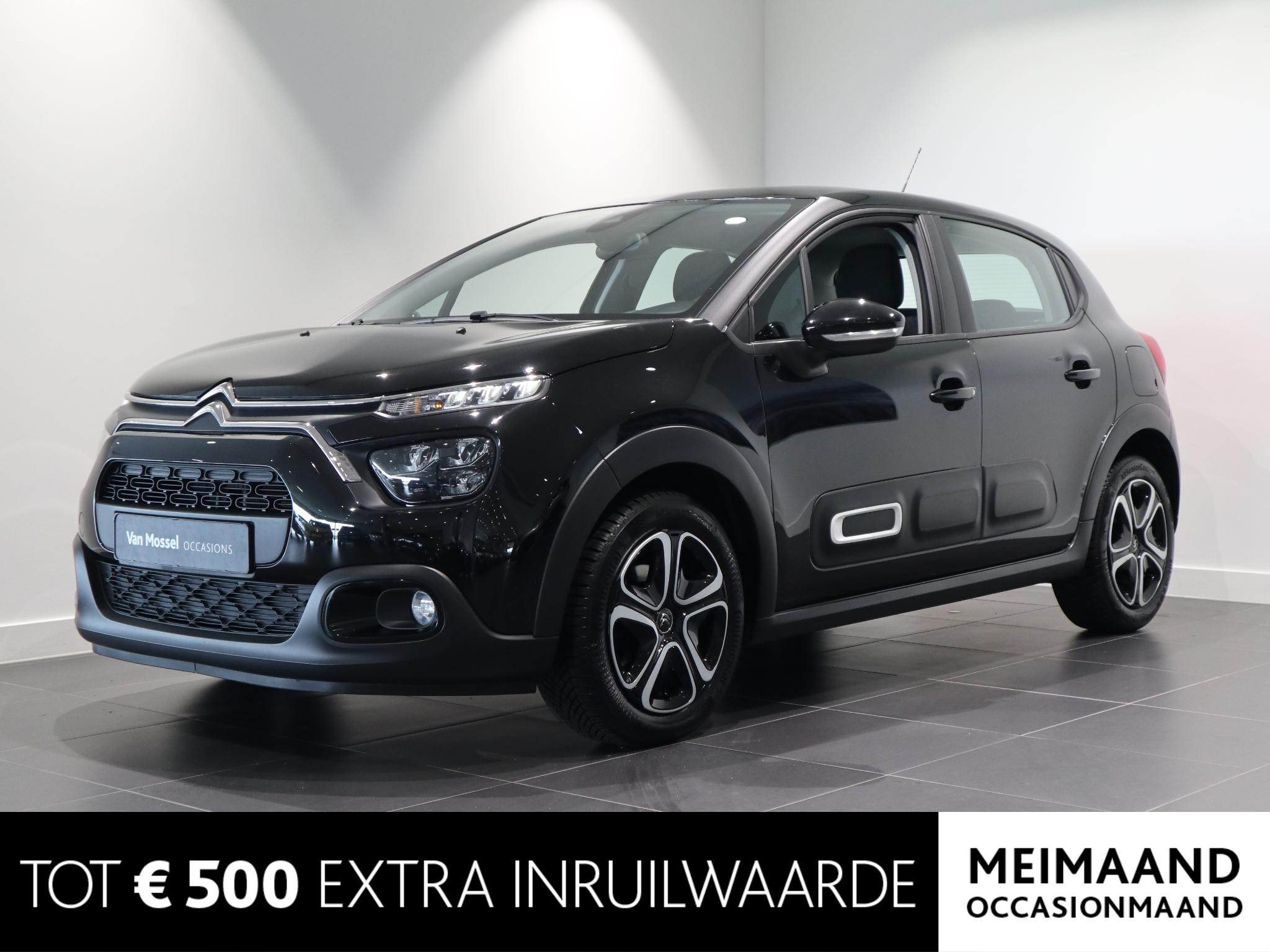 Citroën C3 Feel - FULL LED - APPLE CARPLAY/ANDROID AUTO - NAVIGATIE