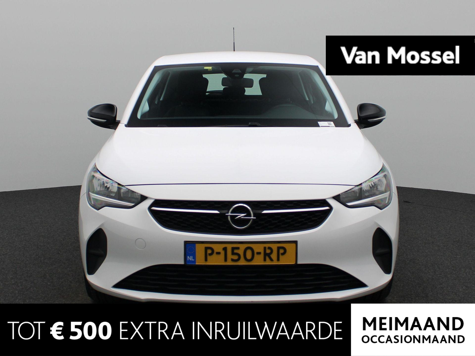 Opel Corsa 1.2 Edition | Airco | Apple Carplay/Android Auto | 16" Lichtmetalen velgen