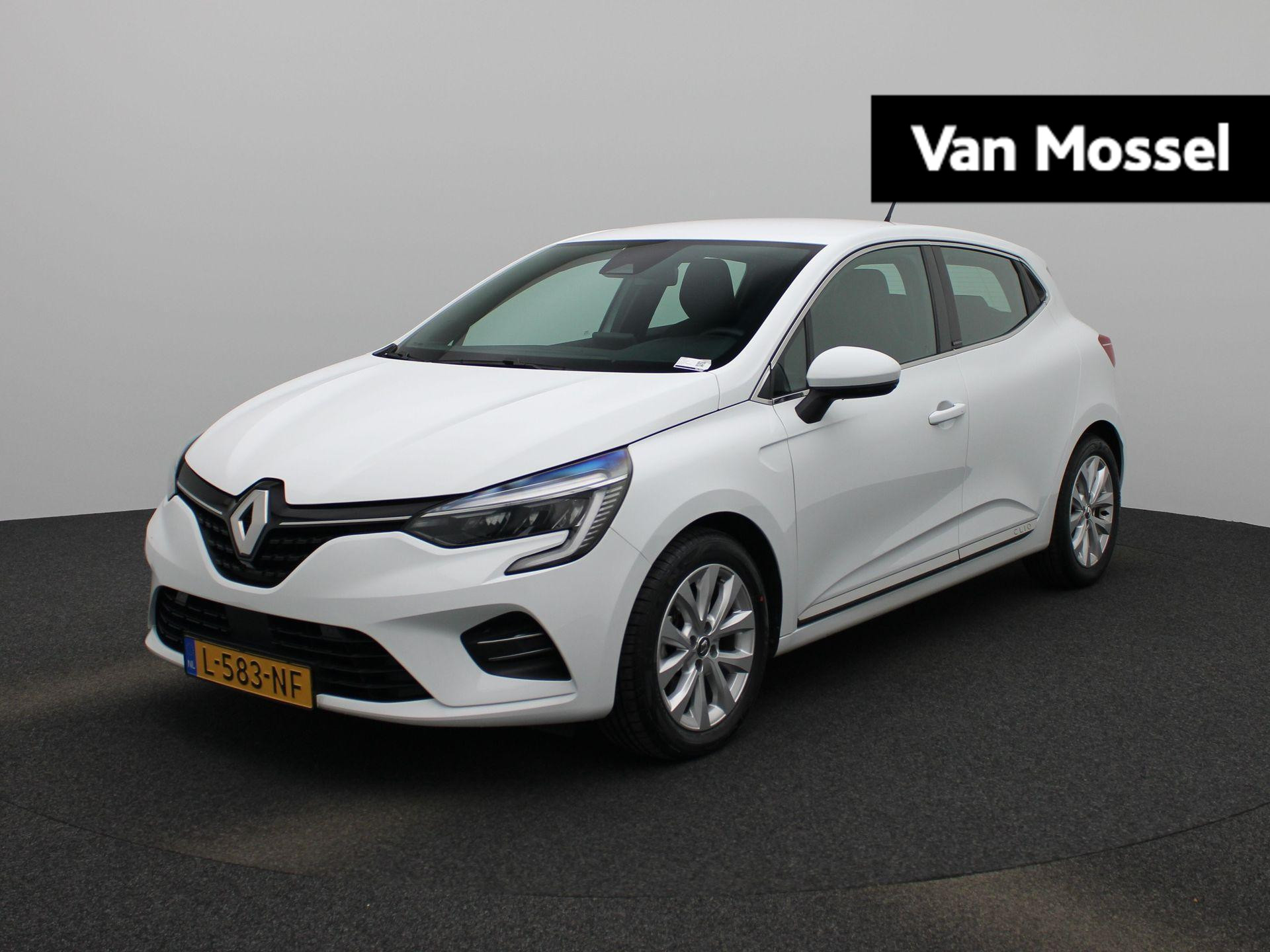 Renault Clio 1.6 E-Tech Hybrid 140 Intens | Navi / Camera / Auto airco / Lm velgen