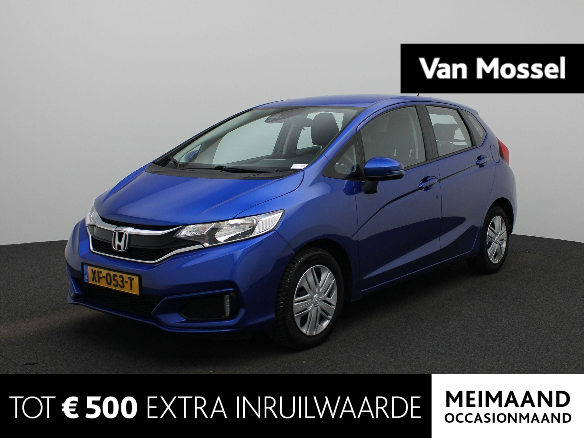 Honda Jazz 1.3 i-VTEC Trend | Airconditioning |