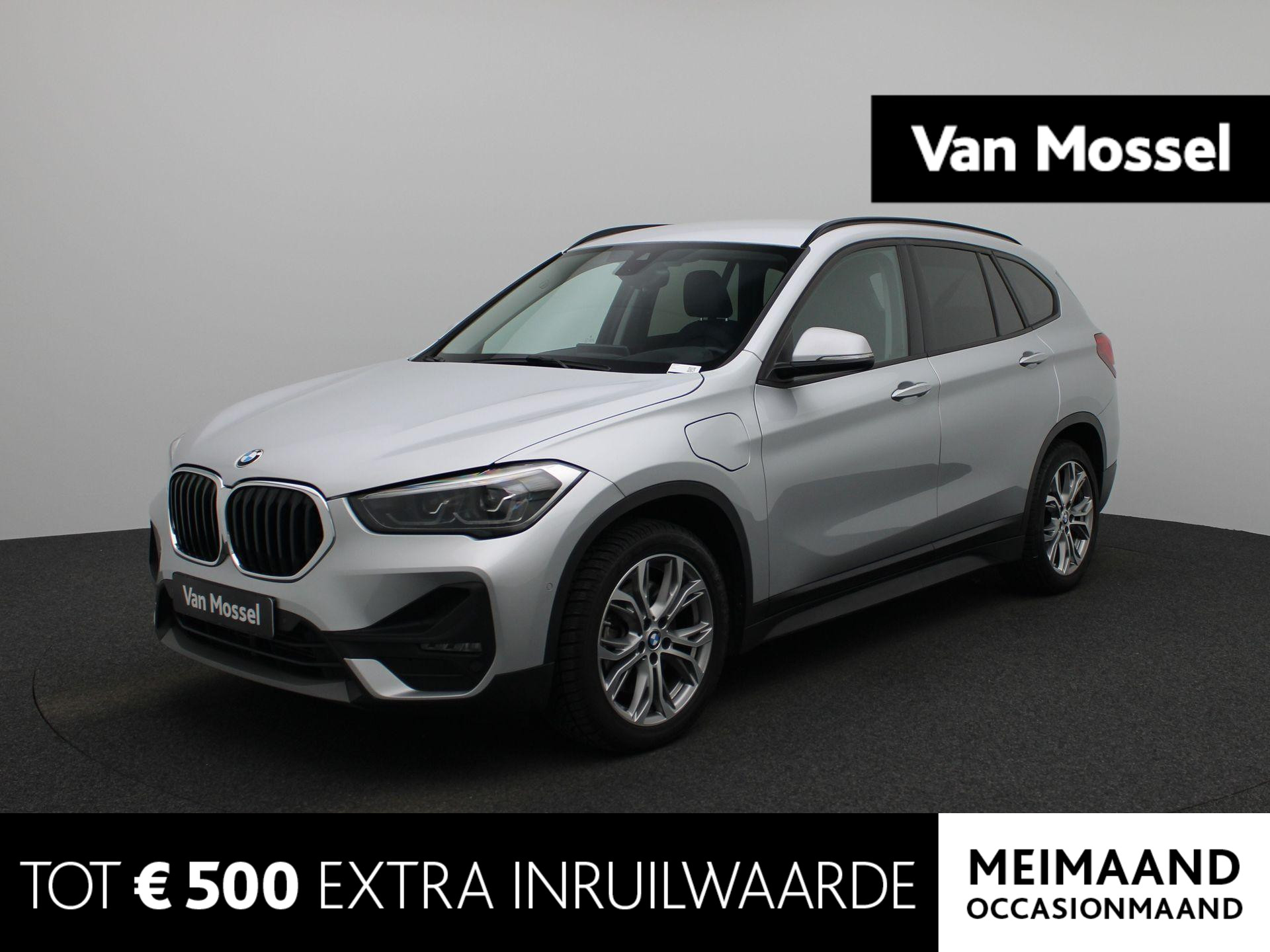 BMW X1 | Lederen Bekleding  | LED Verlichting | Navigatie | Head Up Display |