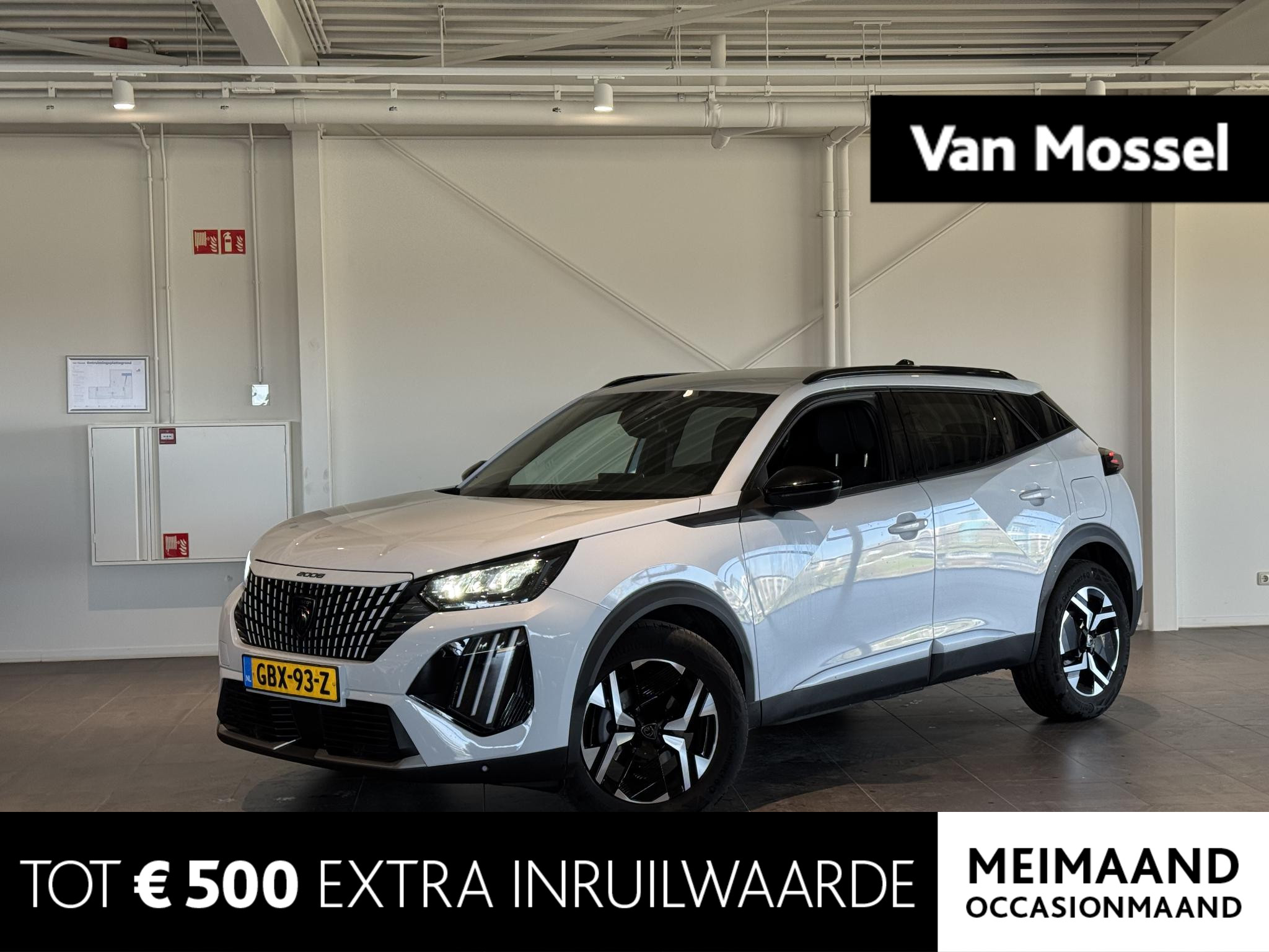 Peugeot 2008 1.2 PureTech 100 Allure | Camera | Navigatie | Climate control