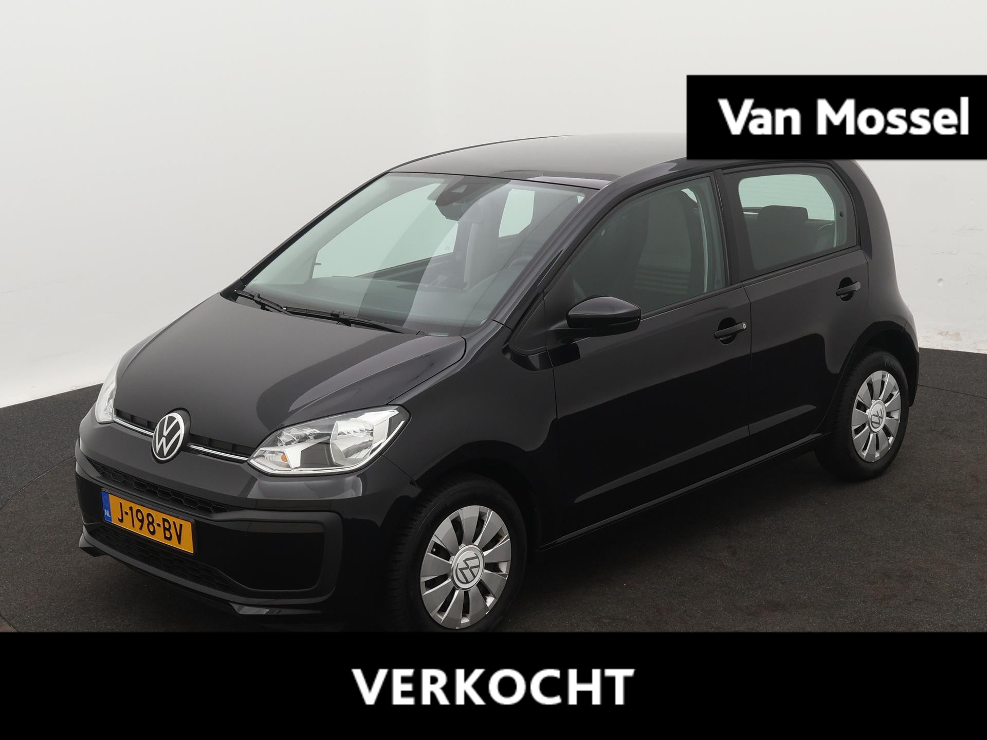 Volkswagen up! 1.0 BMT Move | Airco | Bluetooth | Maps + More | DAB Radio