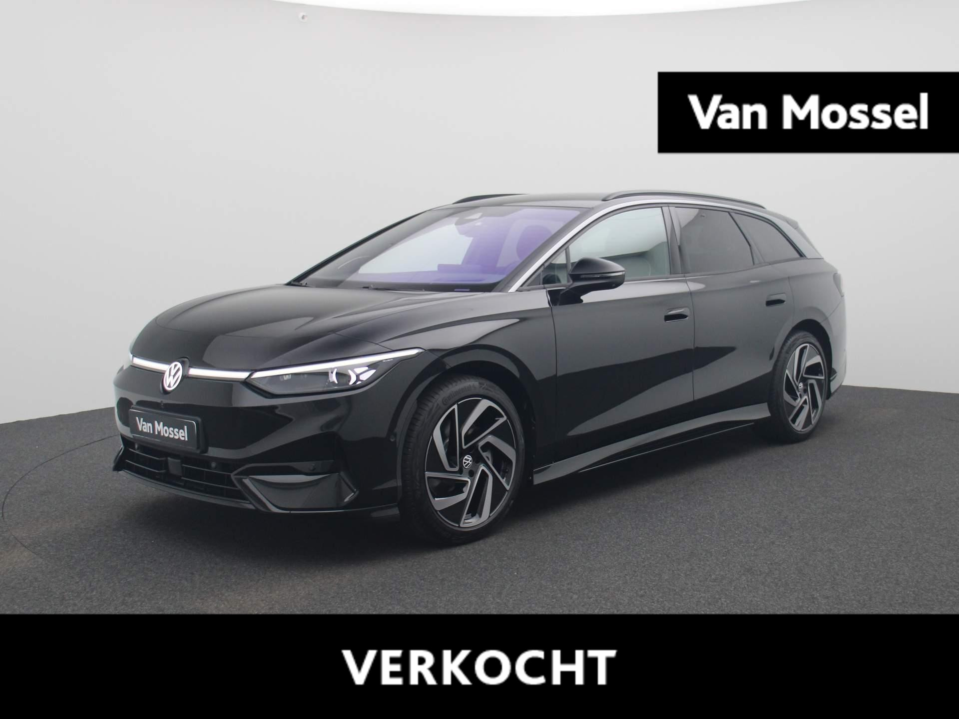 Volkswagen ID.7 Tourer Pro Business 77 kWh 286 PK | 360 Graden Camera | Harman Kardon | Ergo-Active Voorstoelen | 20'' Montreal Velgen | Dodehoeksensoren | Stoelverwarming Voor + Achter | Driving Profiles |