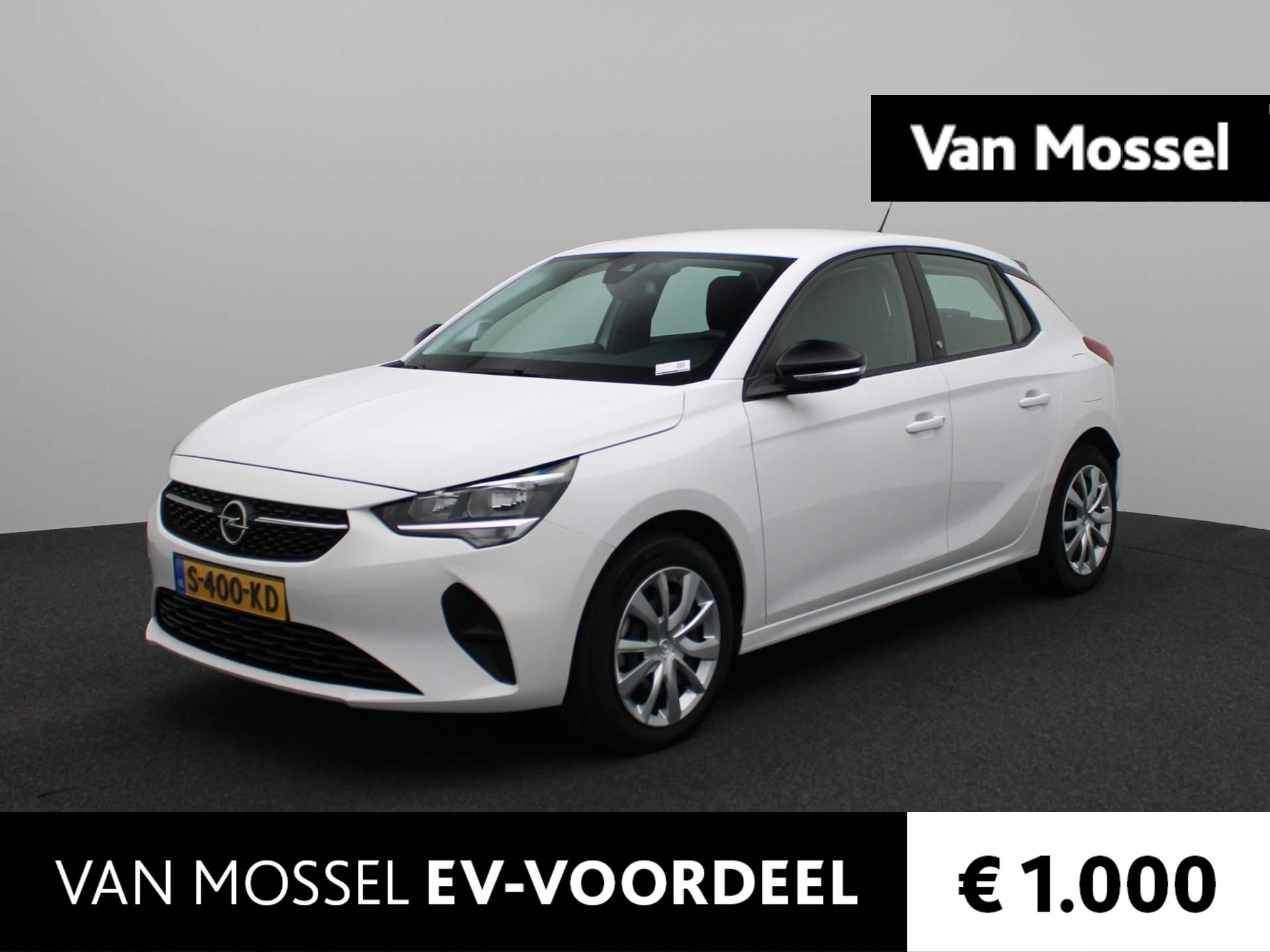 Opel Corsa-e Level 2 50 kWh | Climate control | Navigatie | Apple Carplay & Android auto