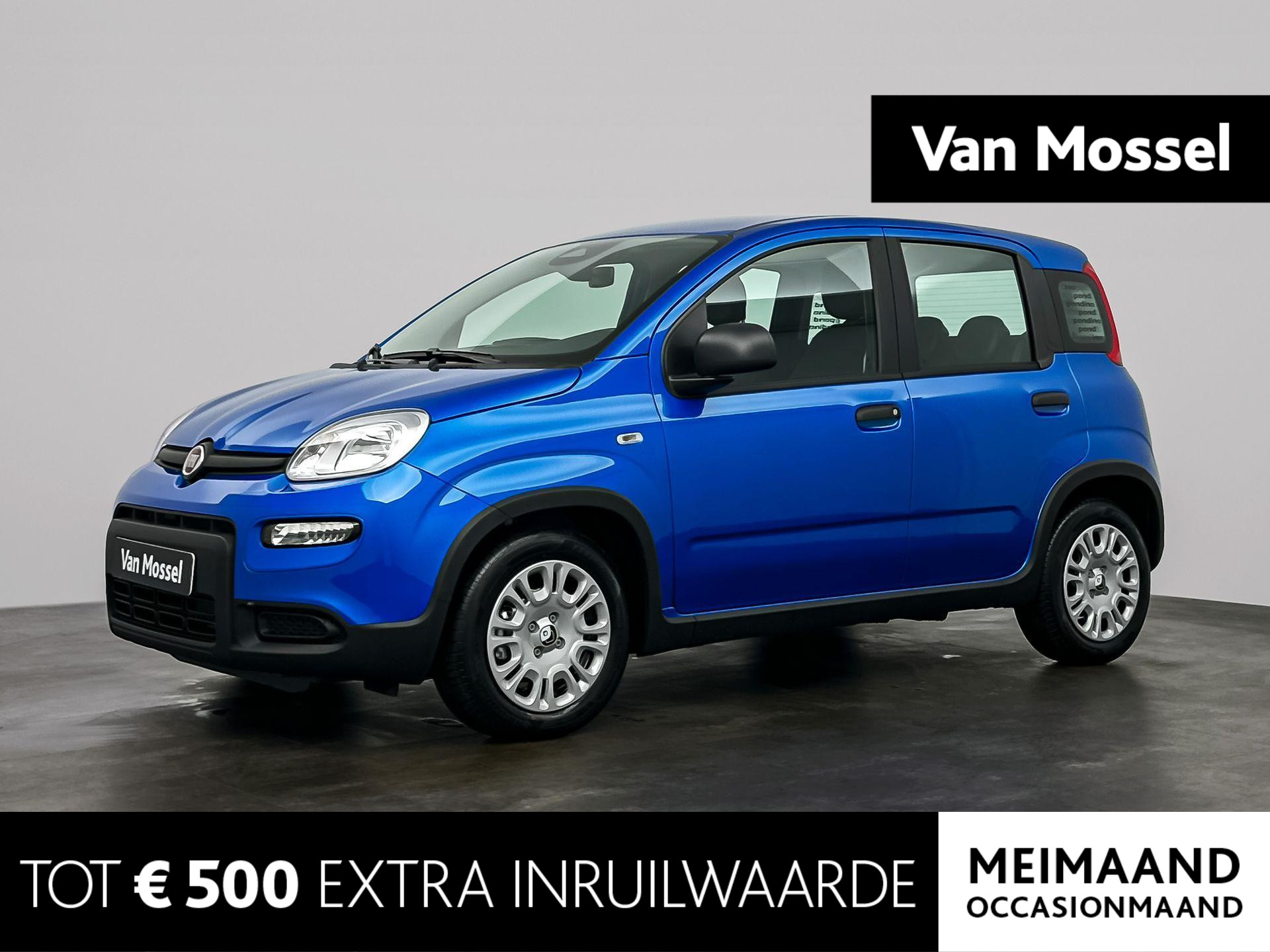 Fiat Panda 1.0 Hybrid City | DEMONSTRATIEMODEL |