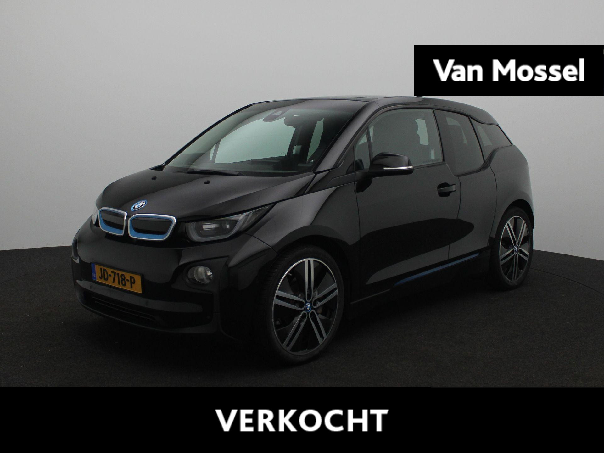 BMW i3 Comfort Advance 22 kWh | Navi | Leder | Harman Kardon | Panoramadak | Led Koplampen | Adaptive Cruise Control |