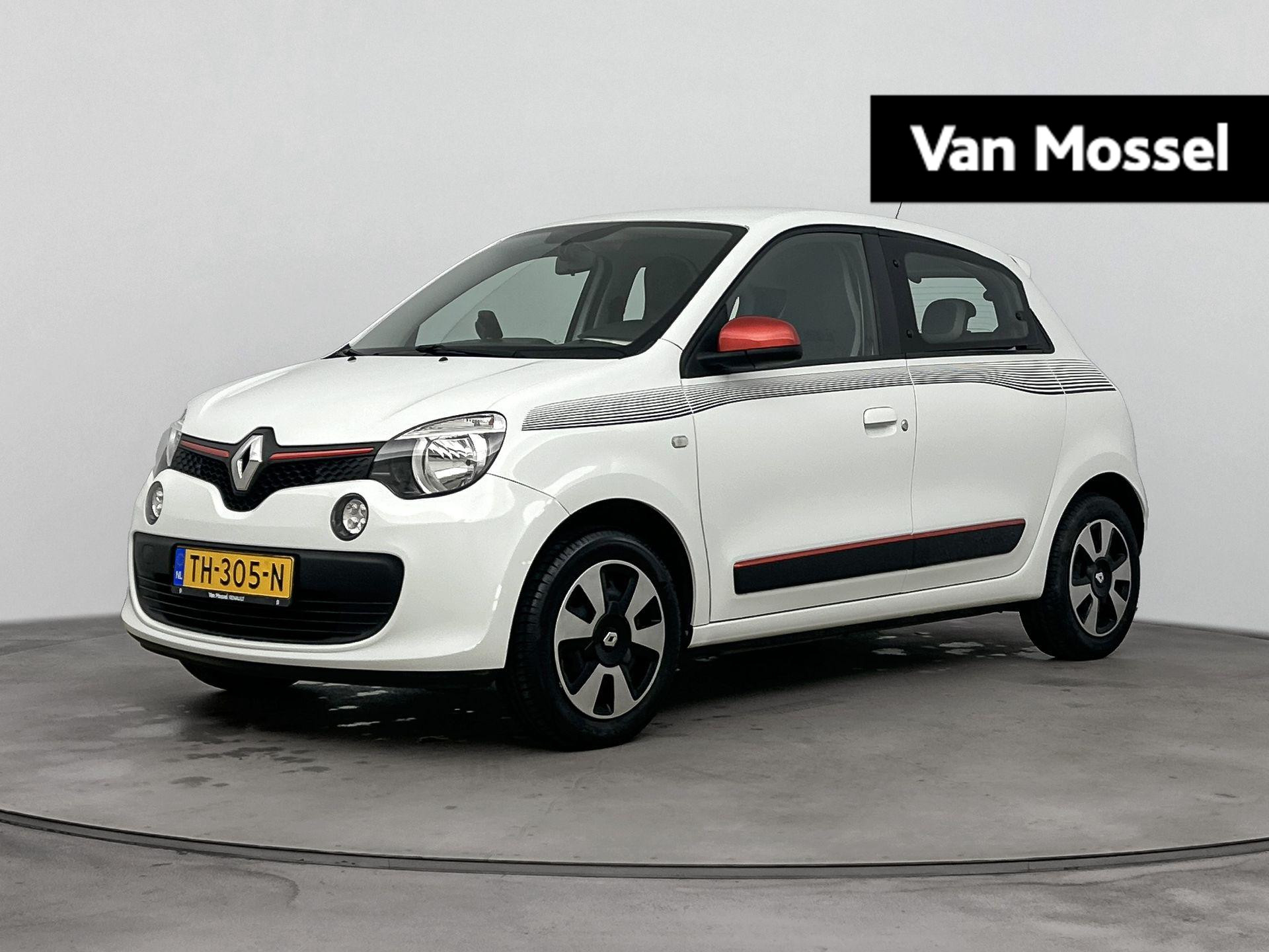 Renault Twingo 1.0 SCe Collection 71PK | Airco | Bluetooth | Snelheidsbegrenzer | Eerste Eigenaar | Dealeronderhouden