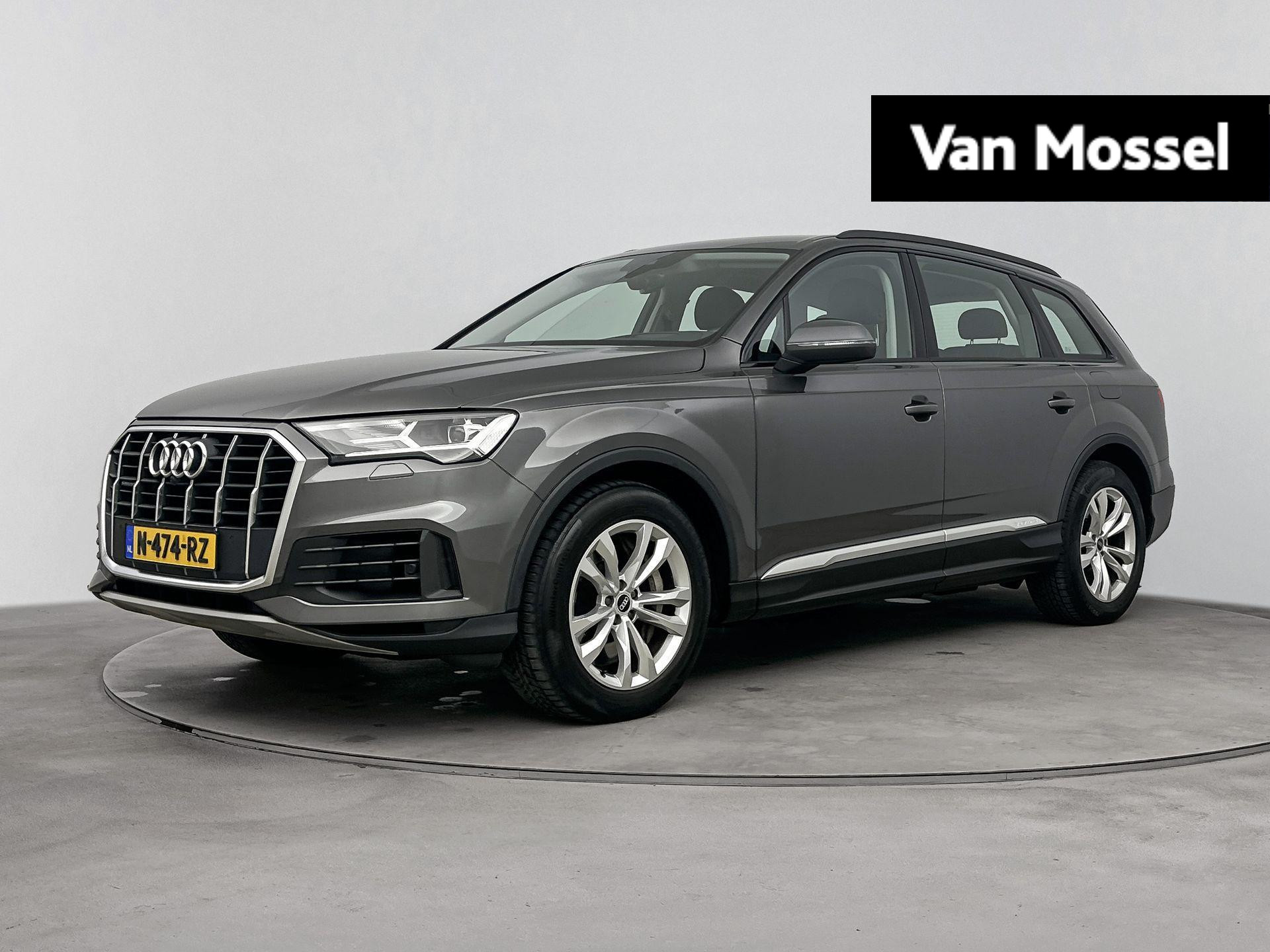 Audi Q7 55 TFSI e quattro Pro Line