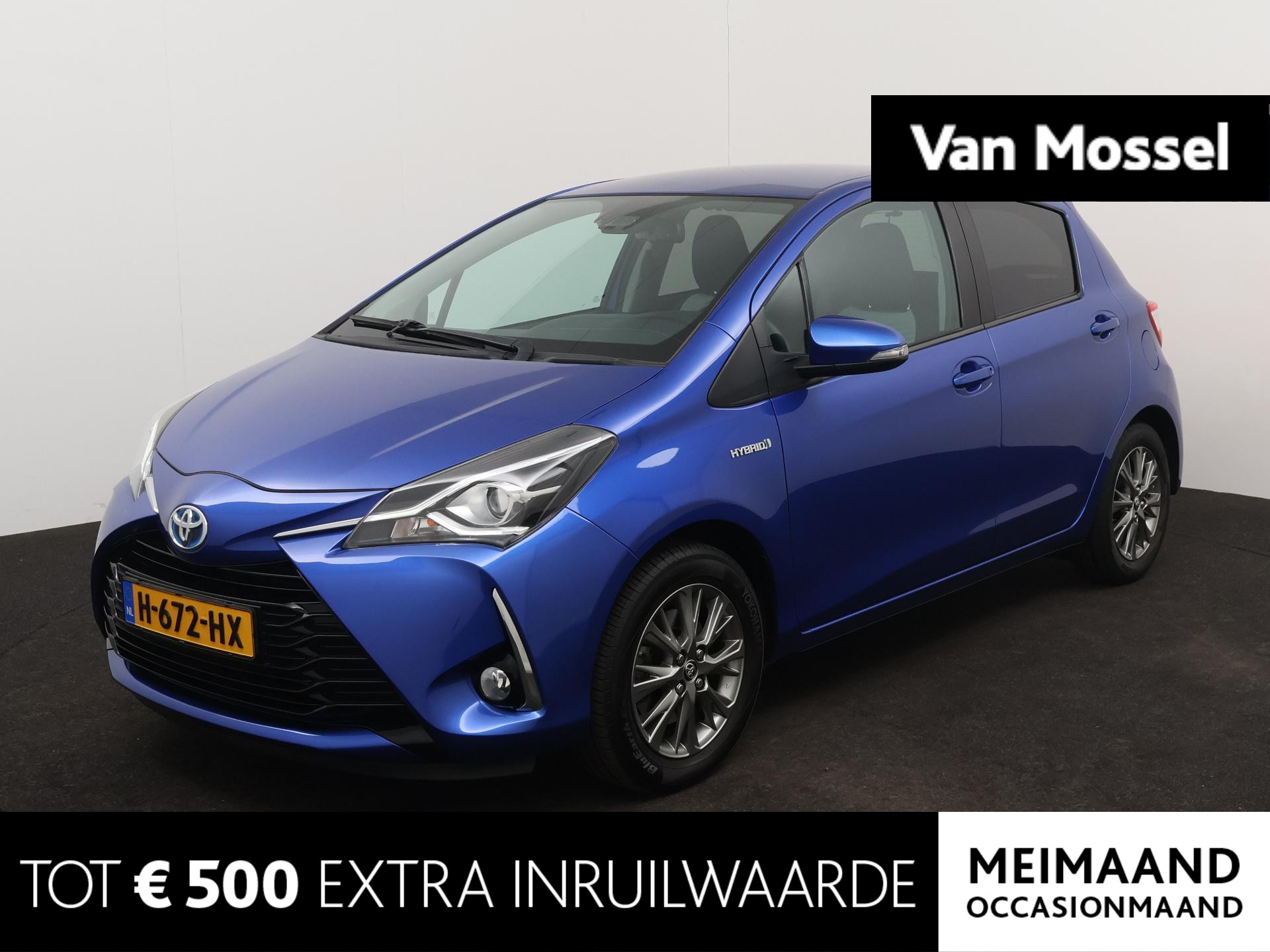 Toyota Yaris 1.5 Hybrid Dynamic