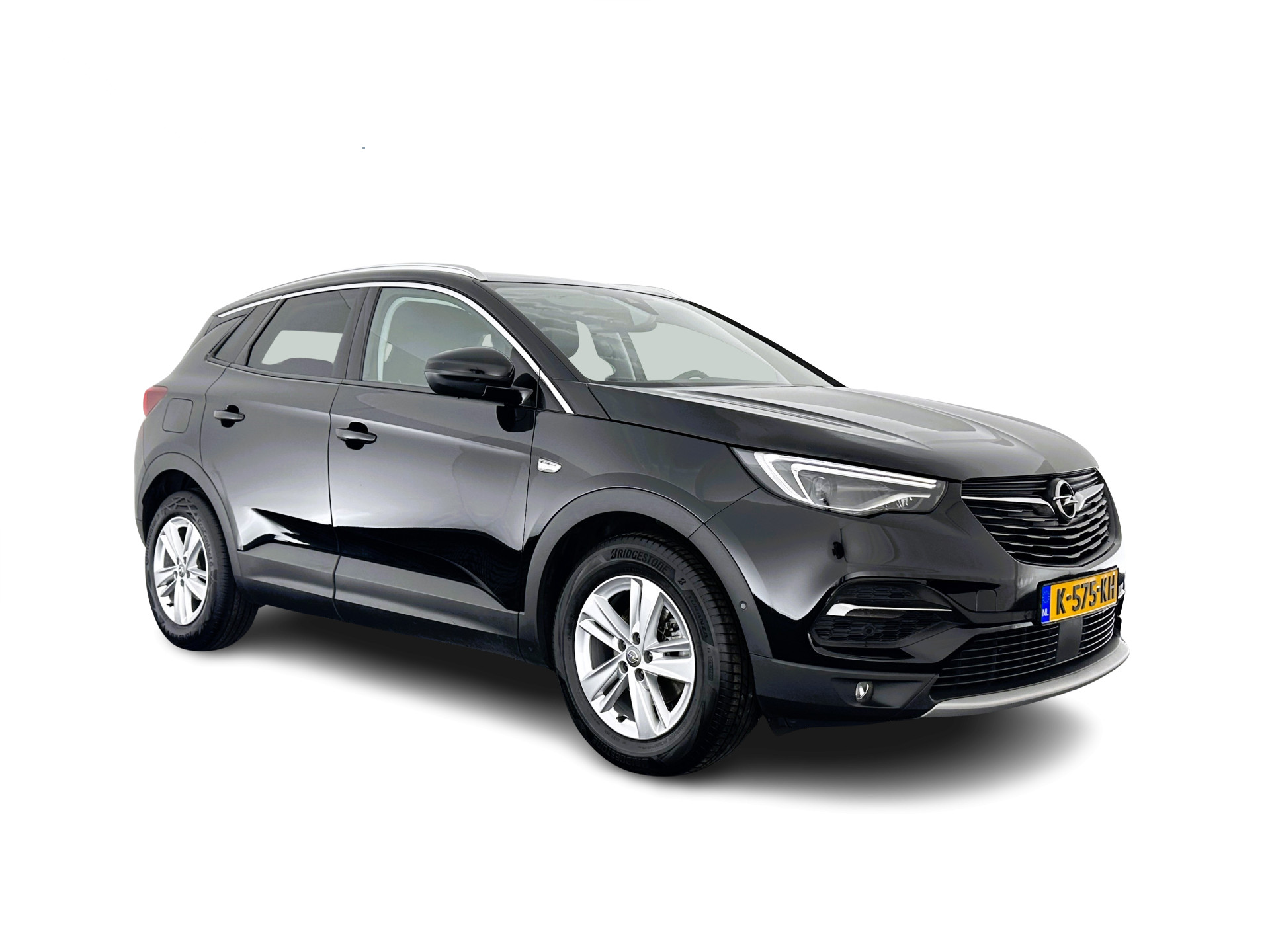 Opel Grandland X 1.2 Turbo Business Executive+-Pack LEATHER-MICROFIBRE | FULL-LED | NAVI-FULLMAP | CAMERA | KEYLESS | DAB+ | ERGONOMIC-SPORT-SEATS | ECC | PDC | CRUISE | 17''ALU*