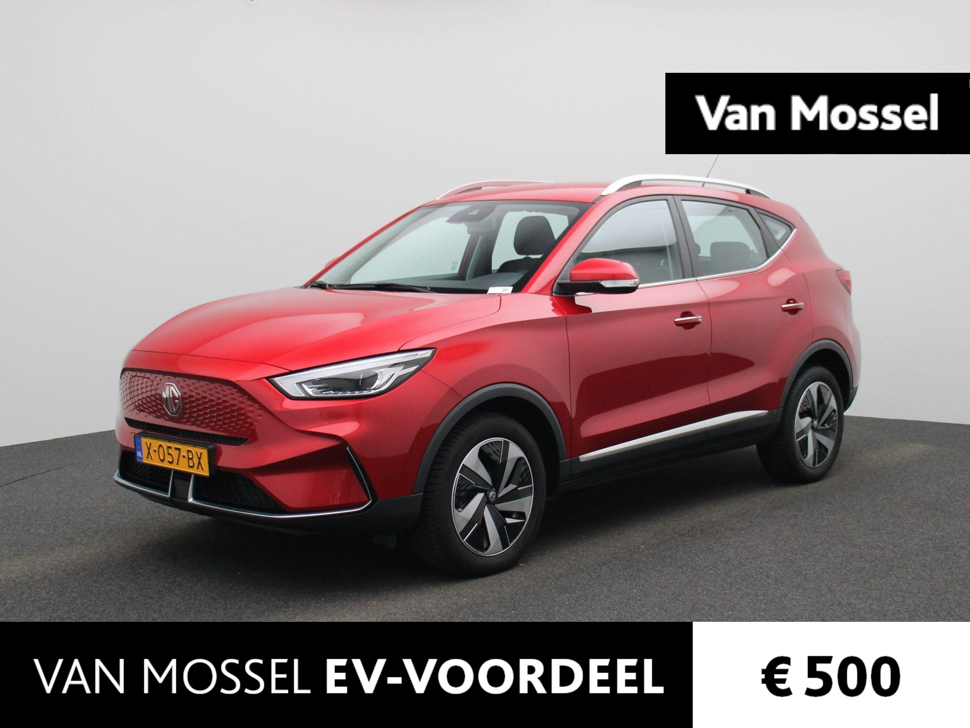 MG ZS-EV Long Range Comfort 70 kWh | Camera | Adaptive cruise control | LED |