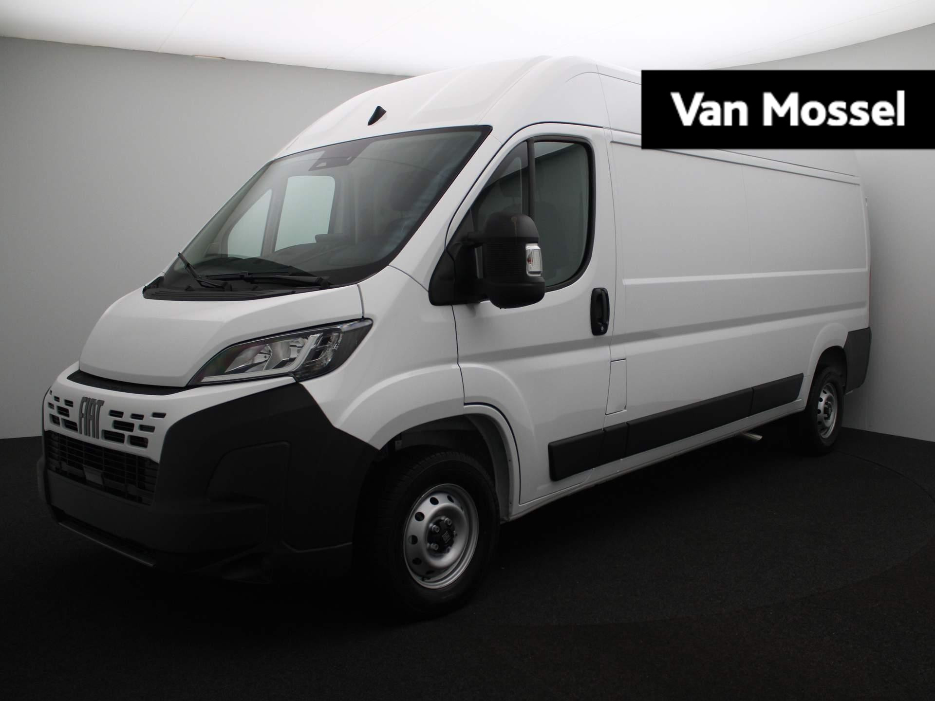 Fiat Ducato 2.2 MultiJet 140 S&S L3H2 3.3t || VAN MOSSEL VOORRAADVOORDEEL ||
