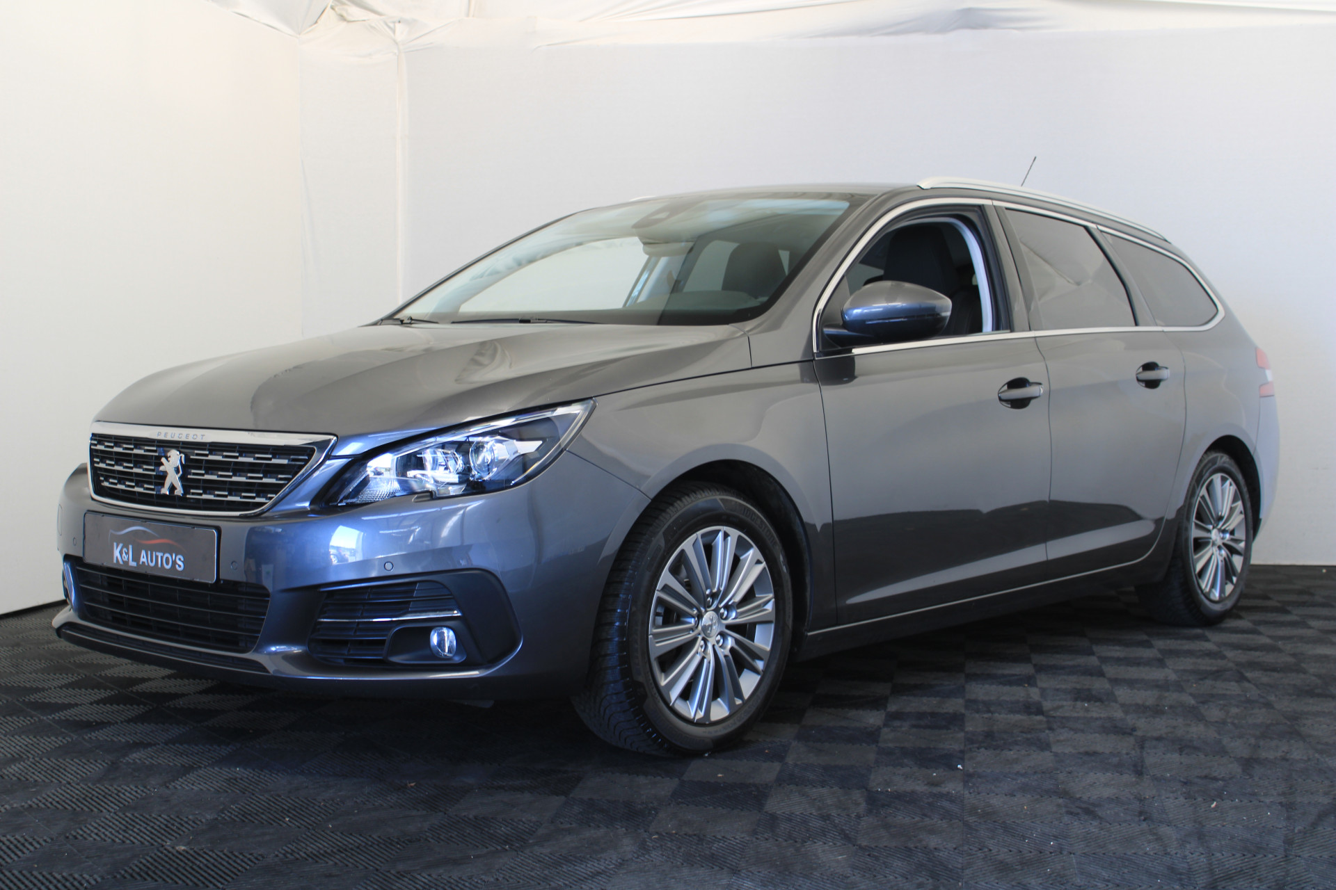 Peugeot 308 SW 1.2 PureTech Allure |Navi|Camera|