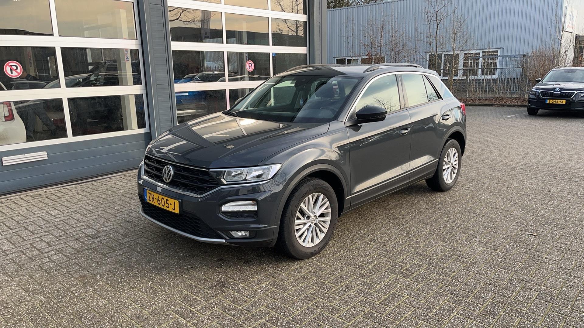Volkswagen T-Roc 1.0 TSI Style