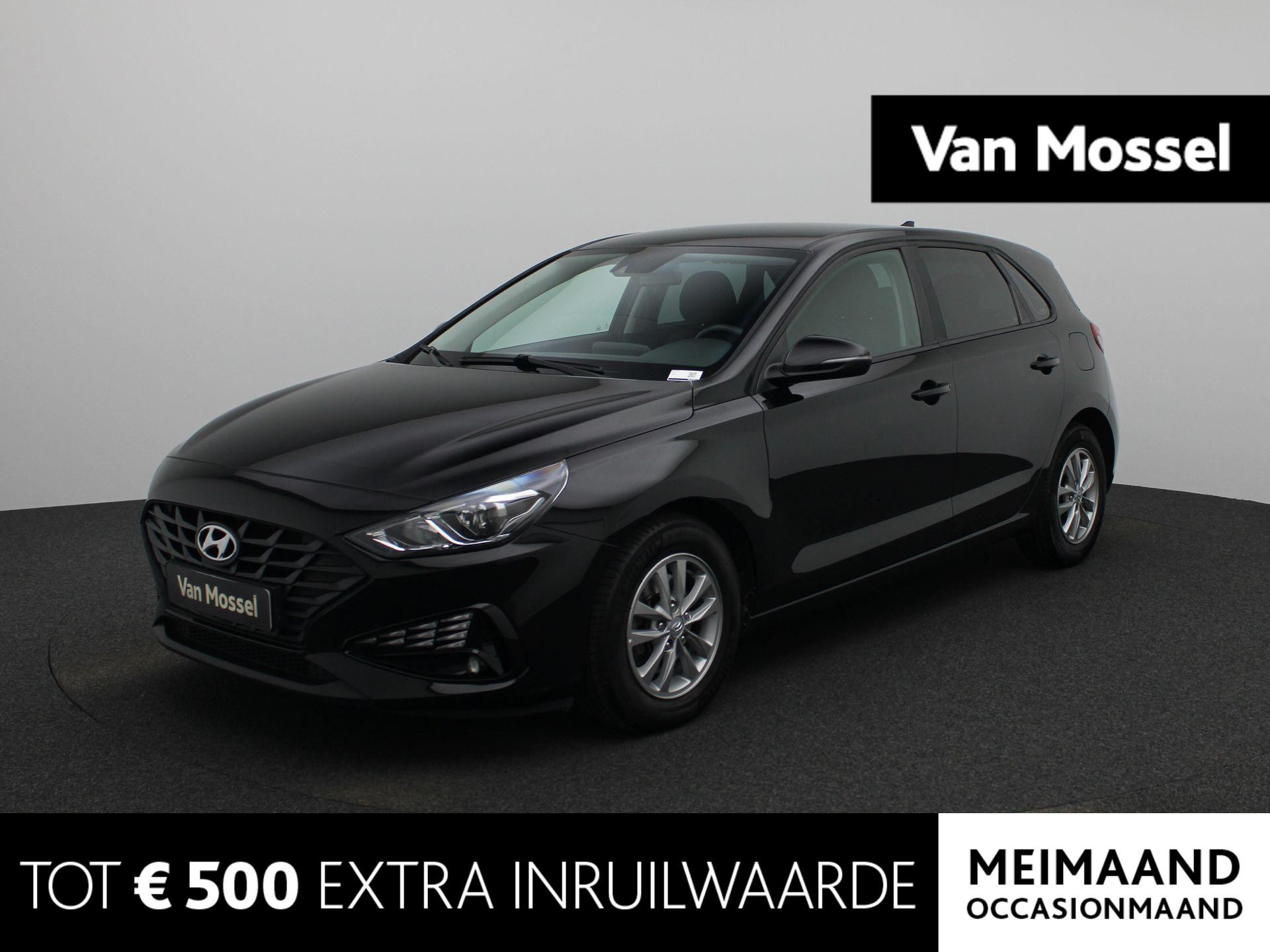 Hyundai i30 1.0 T-GDI Comfort | APPLE CARPLAY | AIRCO | BLEUTOOTH | CRUISE CONTROL | CAMERA |