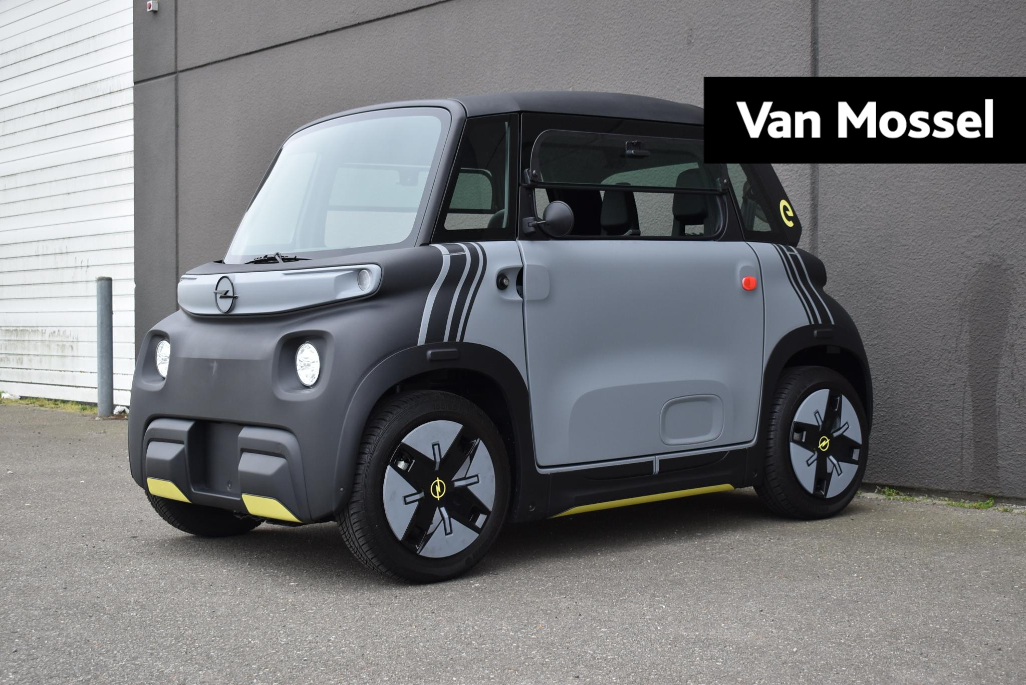 Opel Rocks-e Electric Tekno | mobiliteit vanaf 16 jaar | UIT VOORRAAD LEVERBAAR