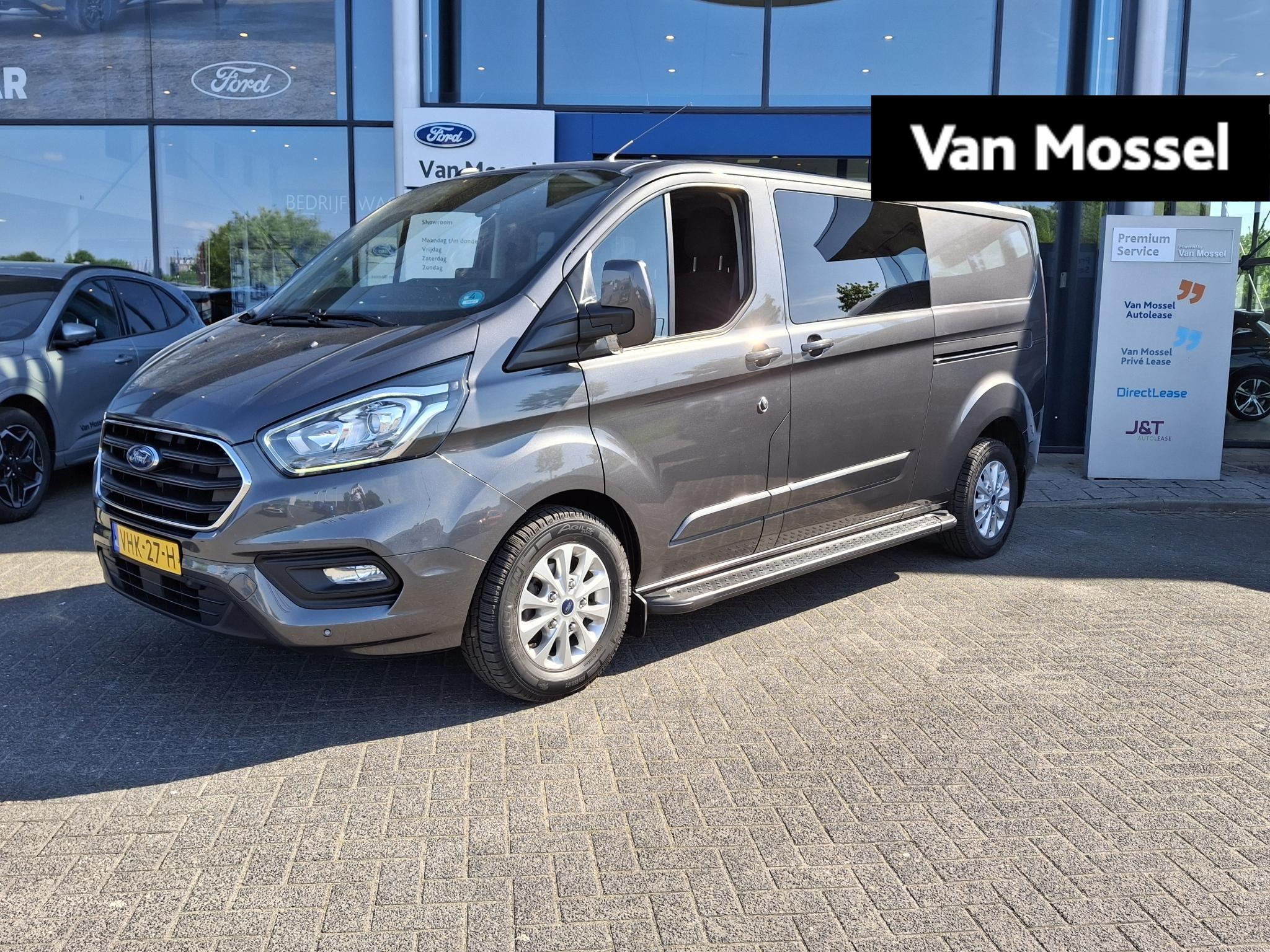 Ford Transit Custom 300 2.0 TDCI L2H1 Limited DC