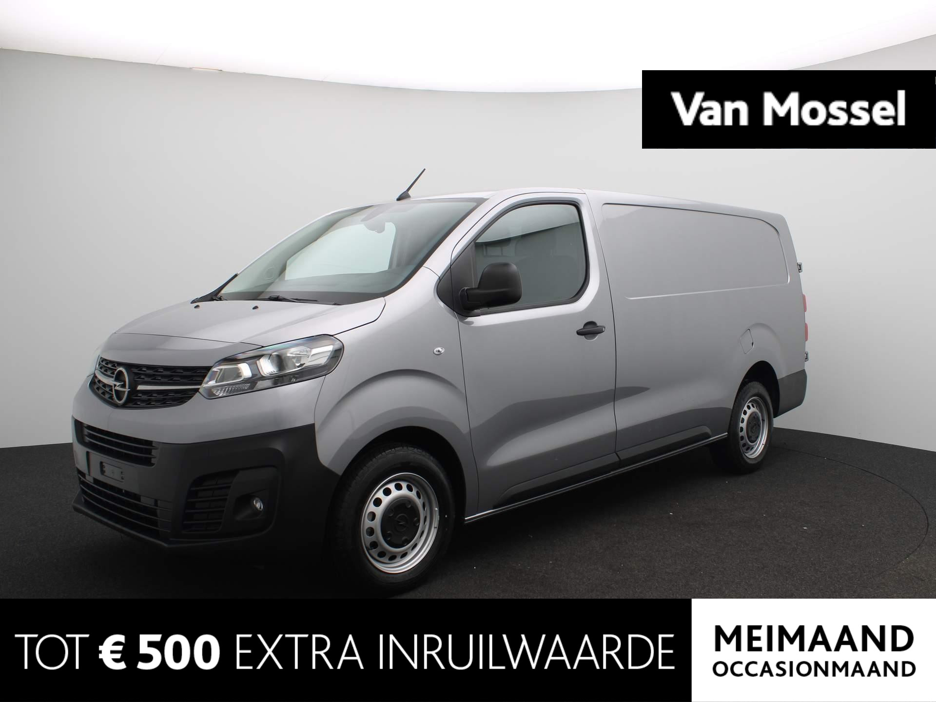 Opel Vivaro 2.0 BlueHDi 145 S&S L3