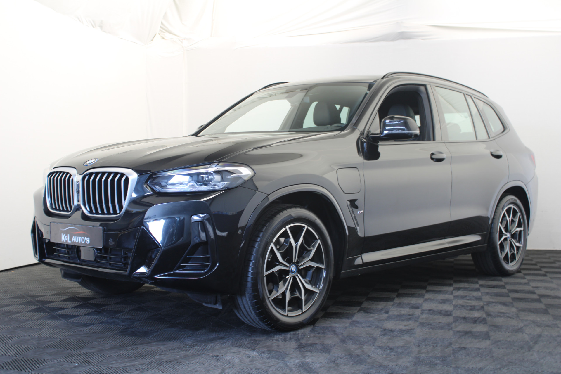 BMW X3 xDrive30e High Executive M Sport |360 Camera|