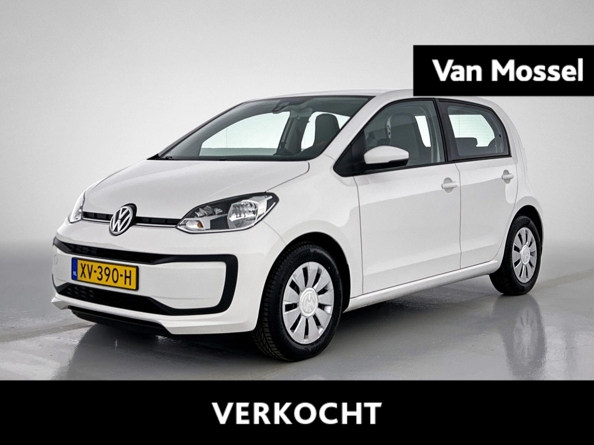 Volkswagen up! 1.0 BMT move up! | Airco | DAB+ Radio | Maps + More |