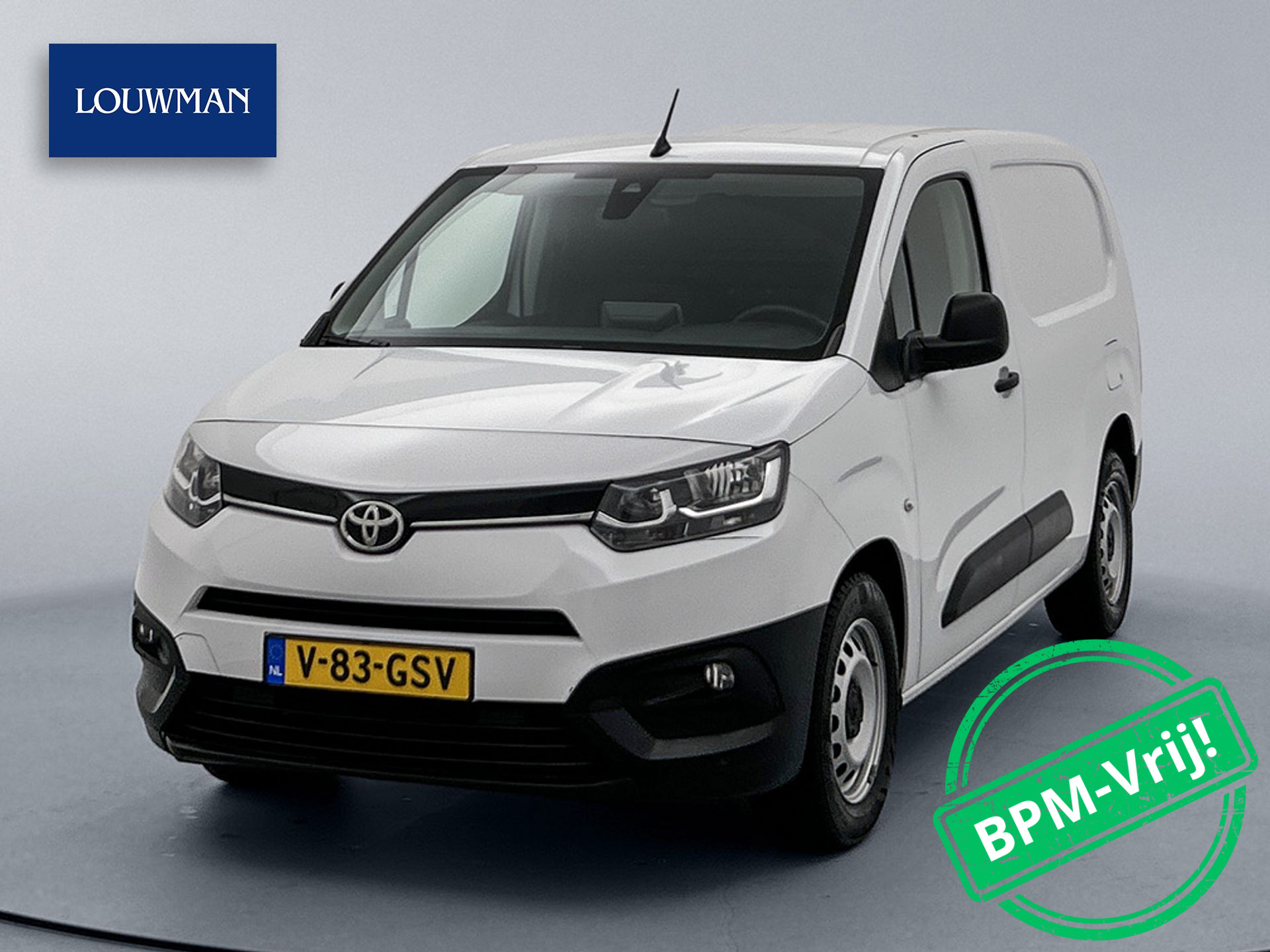 Toyota ProAce CITY 1.5 D-4D L2 Live Long Cruise Control Bluetooth Airco
