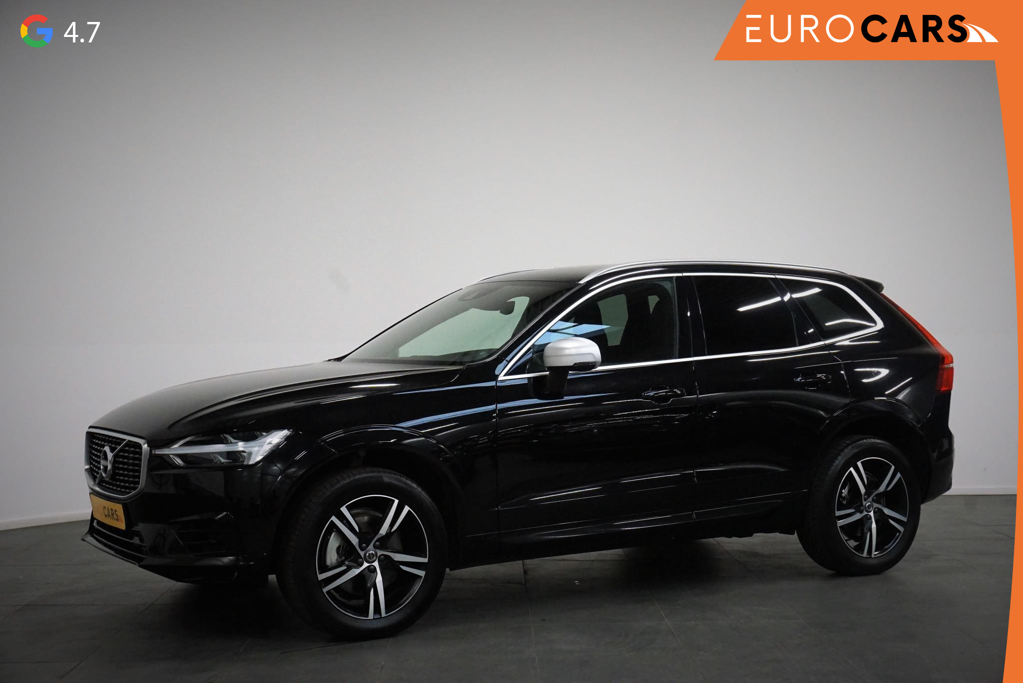 Volvo XC60 2.0 T5 R-Design Navigatie Camera BLIS Parkeer sensoren LED | 19" lichtmetalen velgen R Design