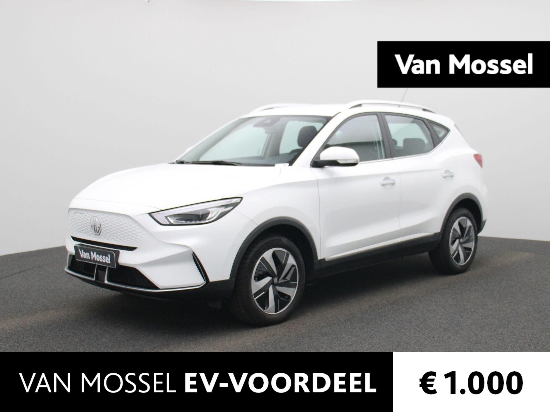 MG ZS-EV Standard Range Comfort 50 kWh | APPLE CARPLAY - ANDROID AUTO | ACHTERUITRIJCAMERA | KEYLESS START | DIGITALE COCKPIT |