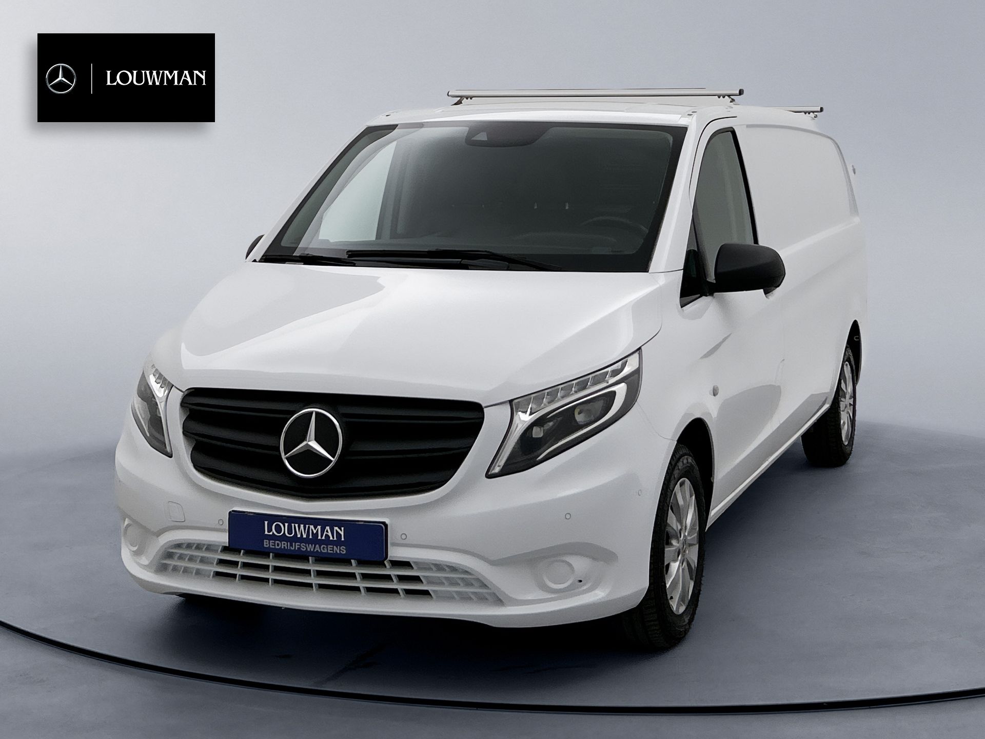 Mercedes-Benz Vito 116 CDI Extra Lang 24 Maanden Certified Garantie LED Trekhaak Navigatie Apple Carplay/Android Auto Cruise Control