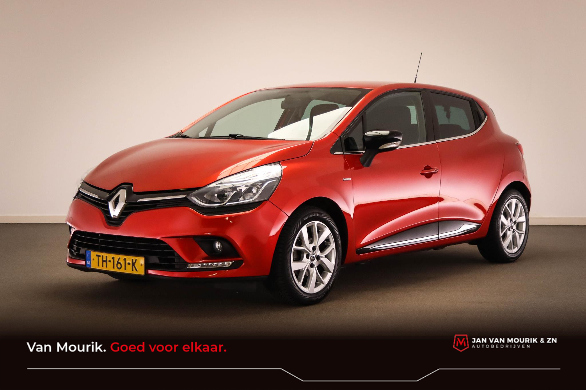 Renault Clio 0.9 TCe 90 Limited | AIRCO | CRUISE | NAVIGATIE | DAB | 16"
