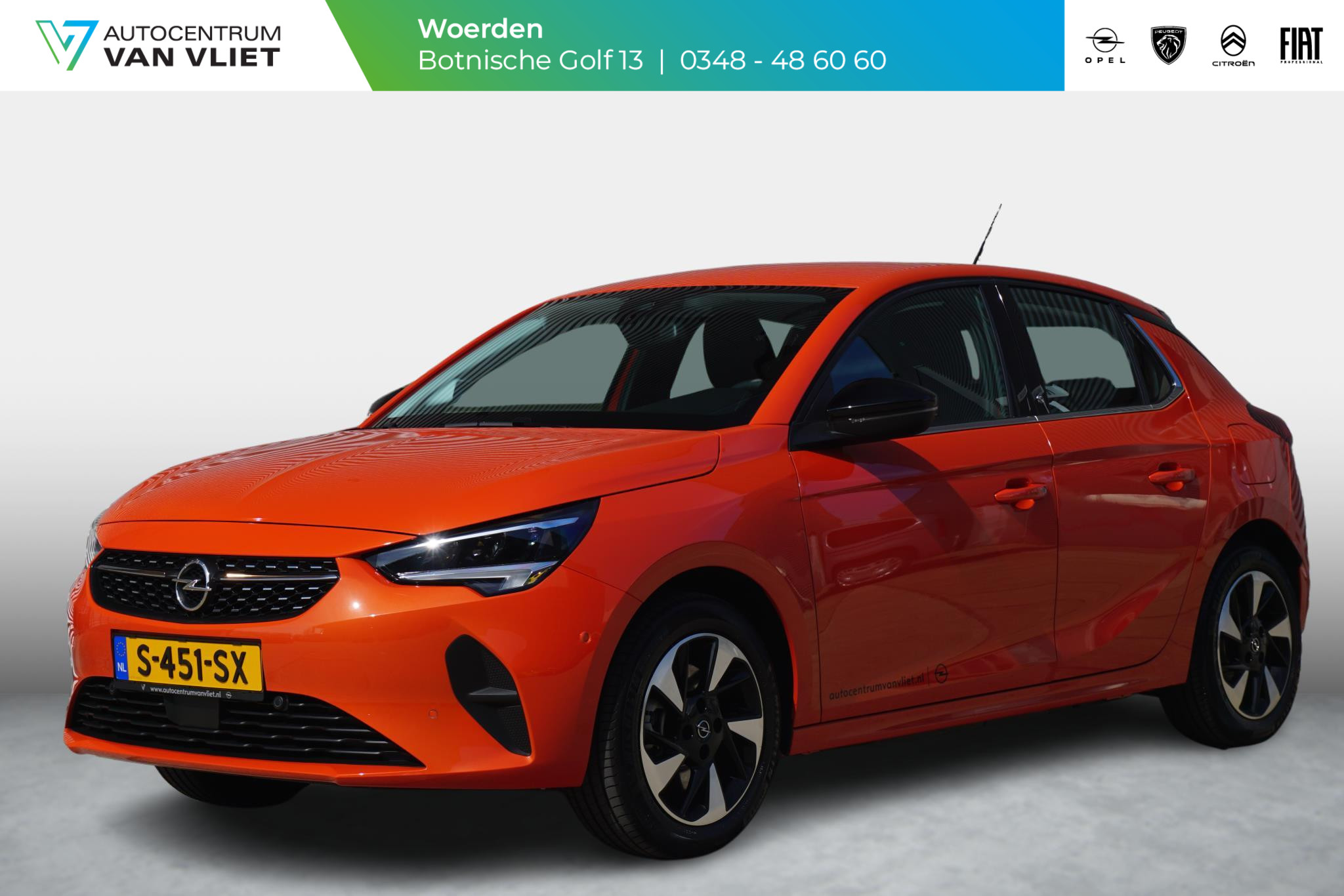 Opel Corsa-e Level 3 50 kWh Opel Corsa-e Level 3 Camera | Keyless | Carplay